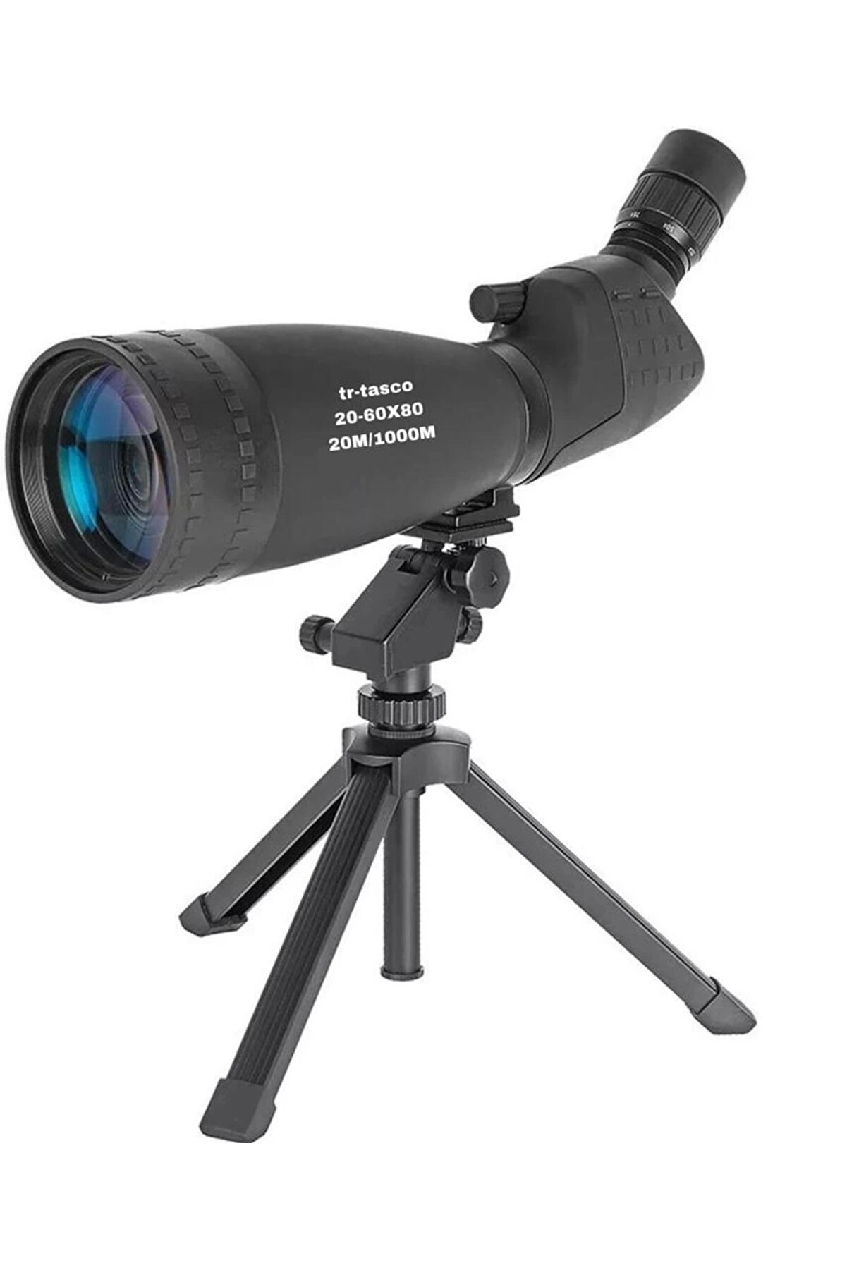 Trtasco 2060X80 Tek Gözlü Kuş Gözlem Ve Ok Atış Dürbünü