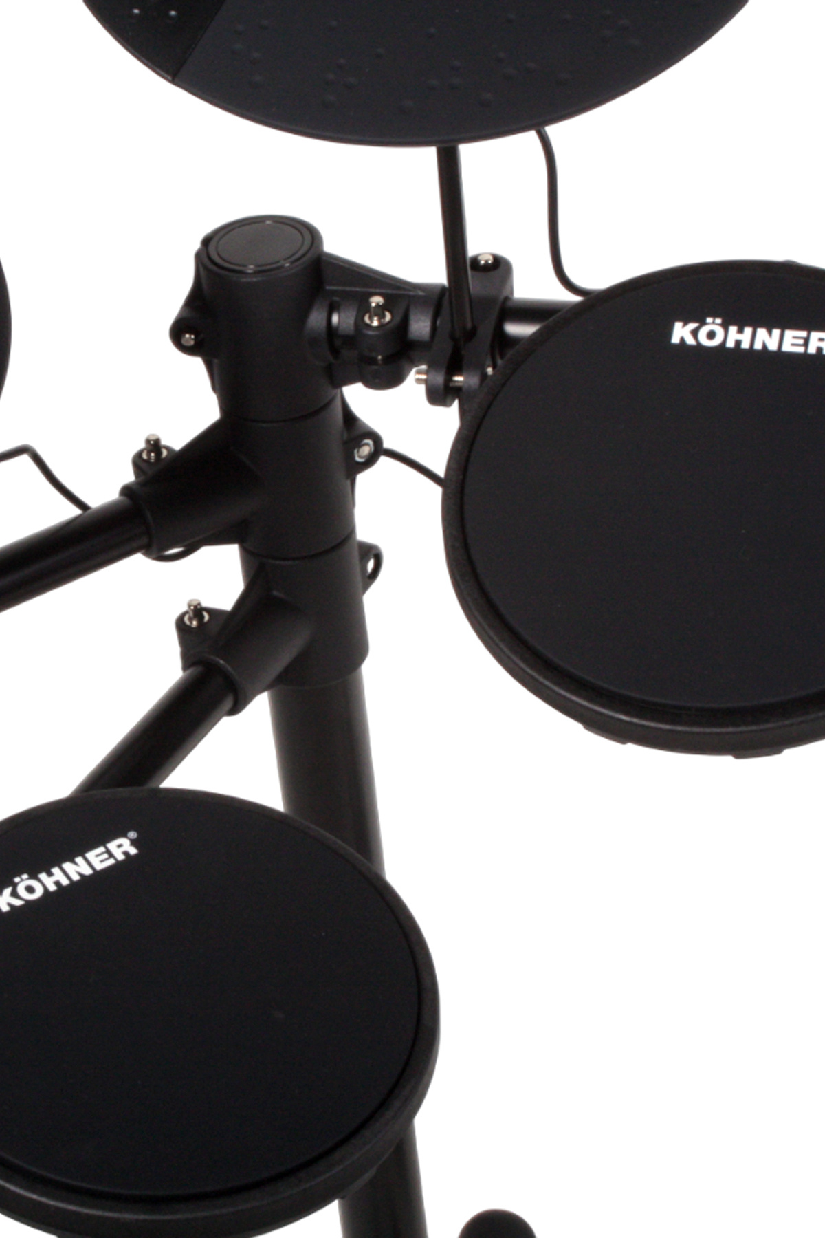 K&ouml;hner Kfb-200 Orta Sevi̇ye Di̇ji̇tal Bateri̇