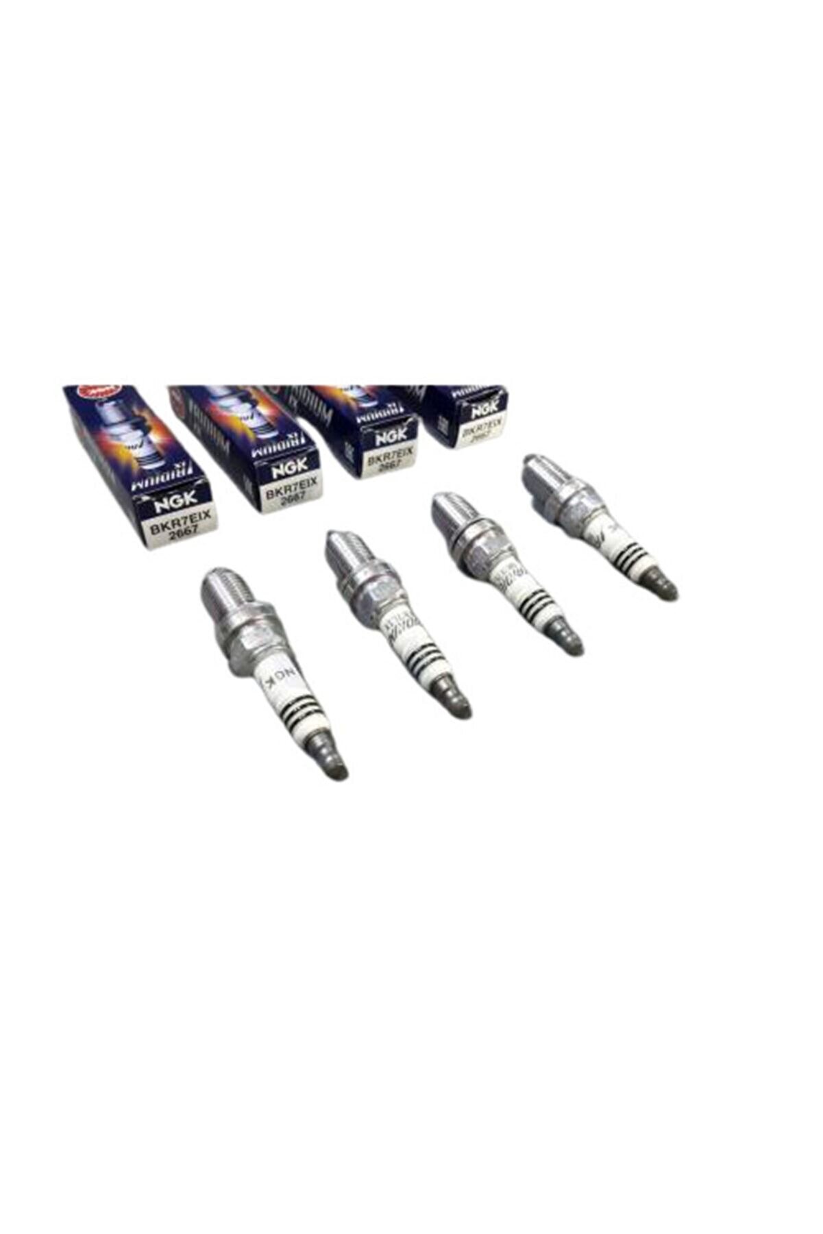 Ngk Bkr7Eıx Performans Buji̇ X 4 Adet