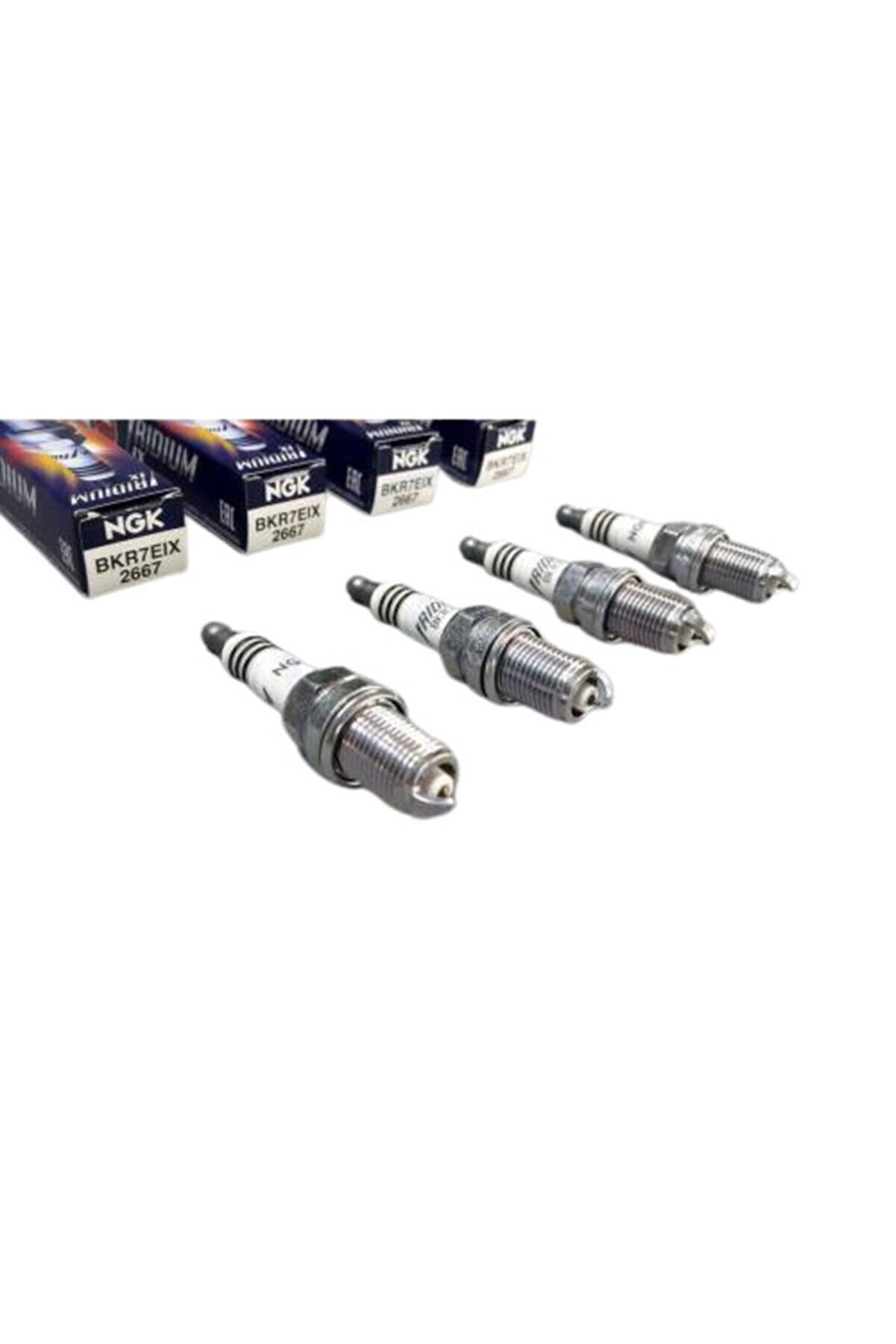 Ngk Bkr7Eıx Performans Buji̇ X 4 Adet
