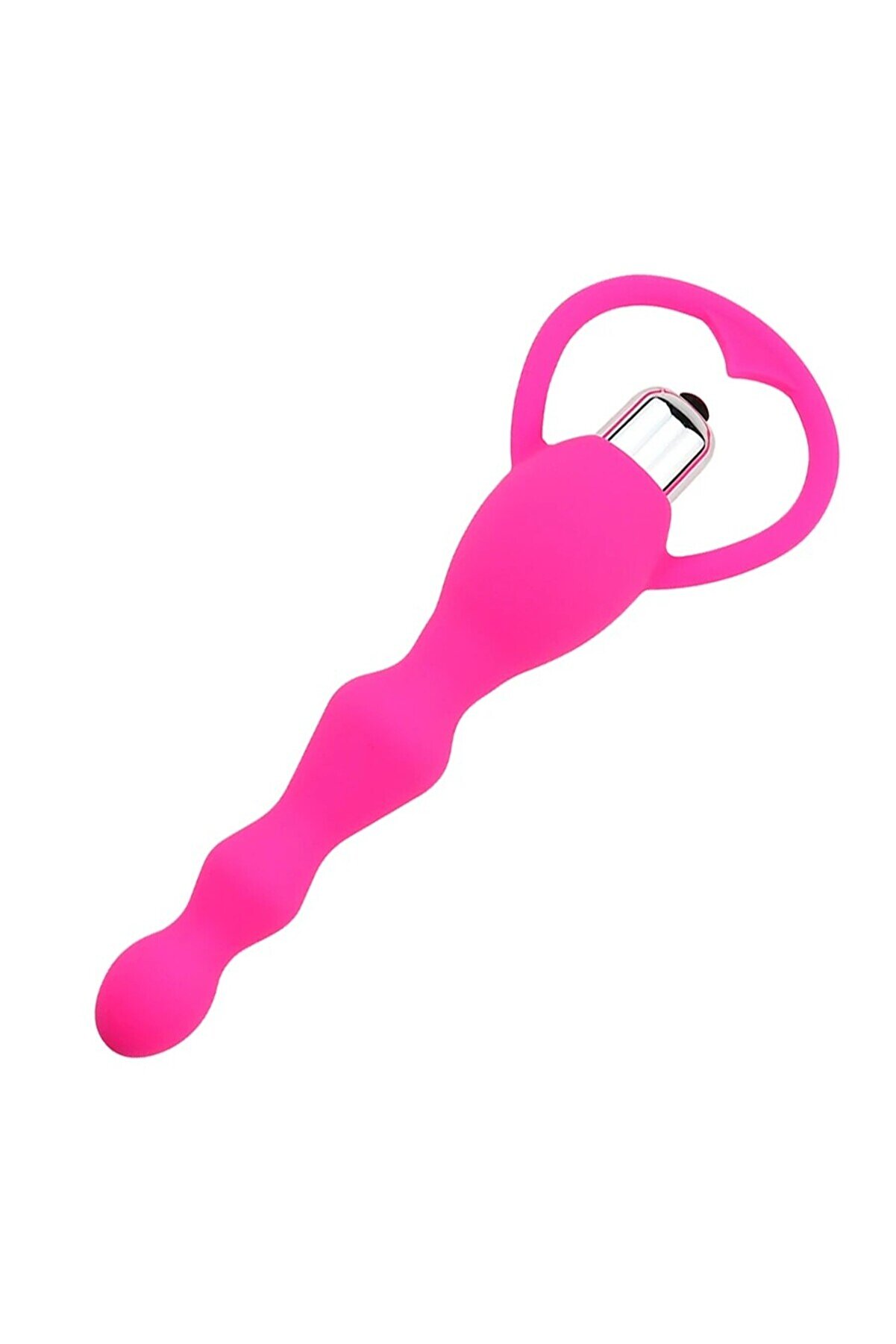 Erox Anal Fantasy Boğumlu 10 Mod Anal Vi̇brat&ouml;r Mor