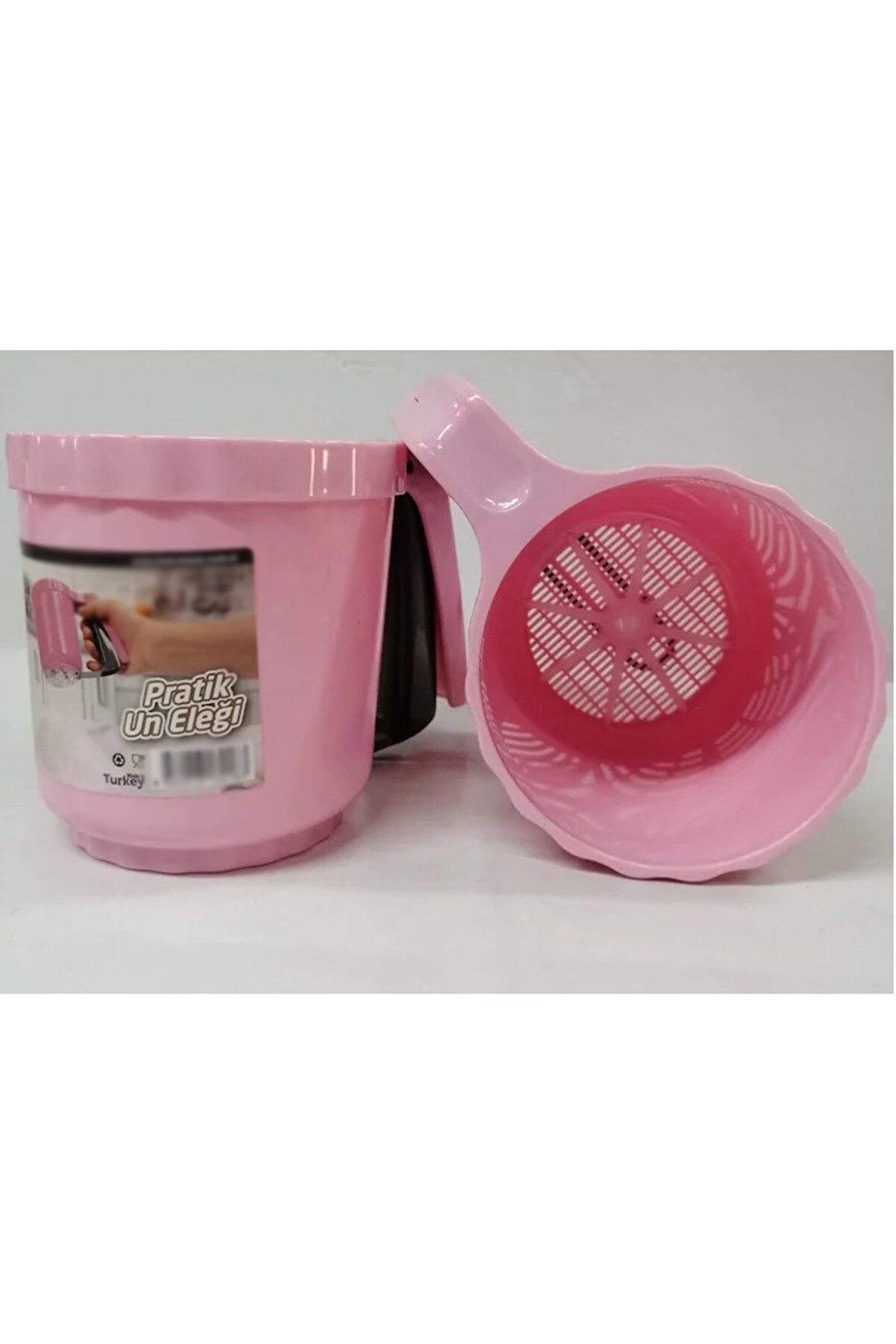 Poli̇karbon Un Eleği̇ Prati̇k