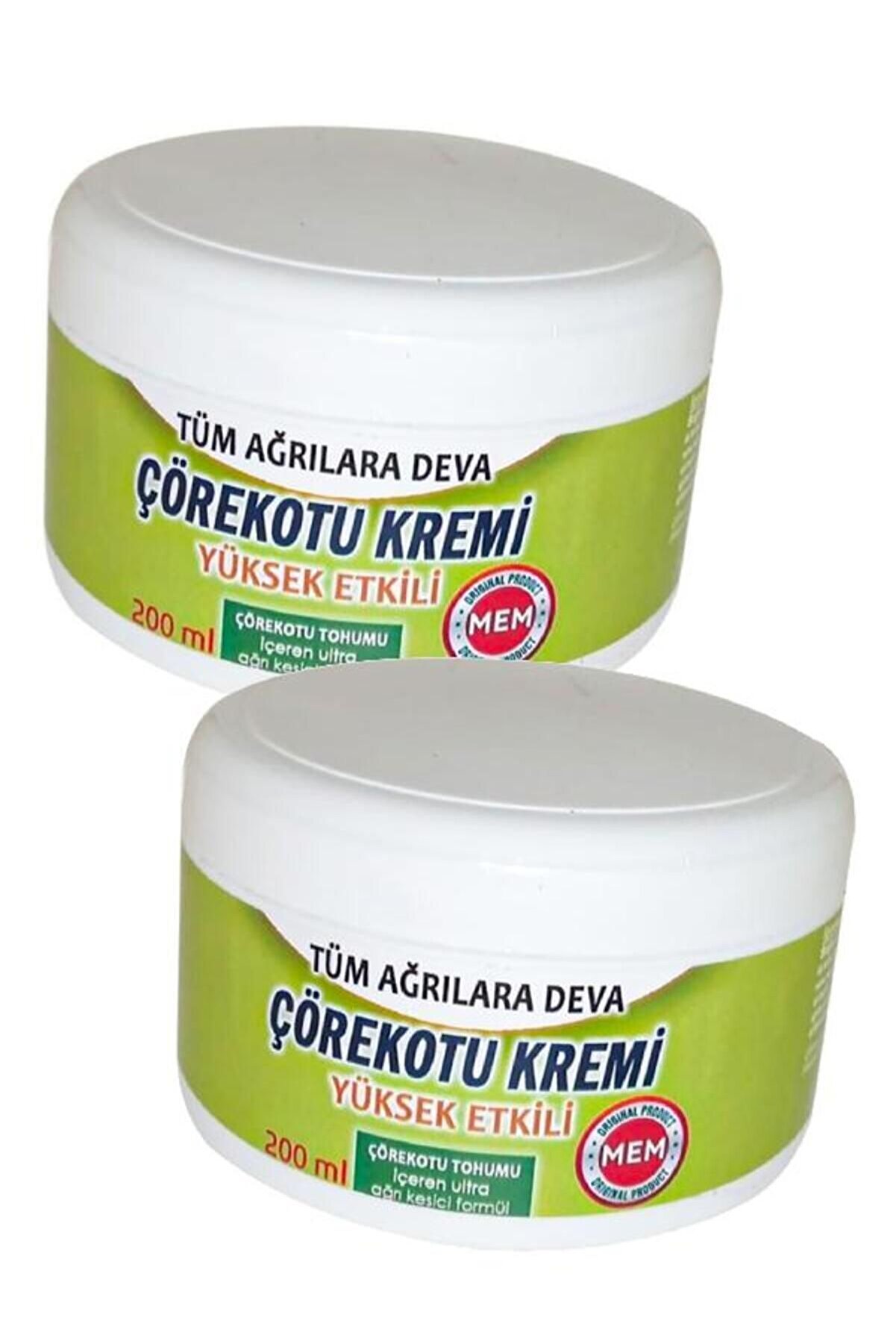 Adoil Çörekotu Rahatlatma Masaj Kremi 200 ml 2 Adet