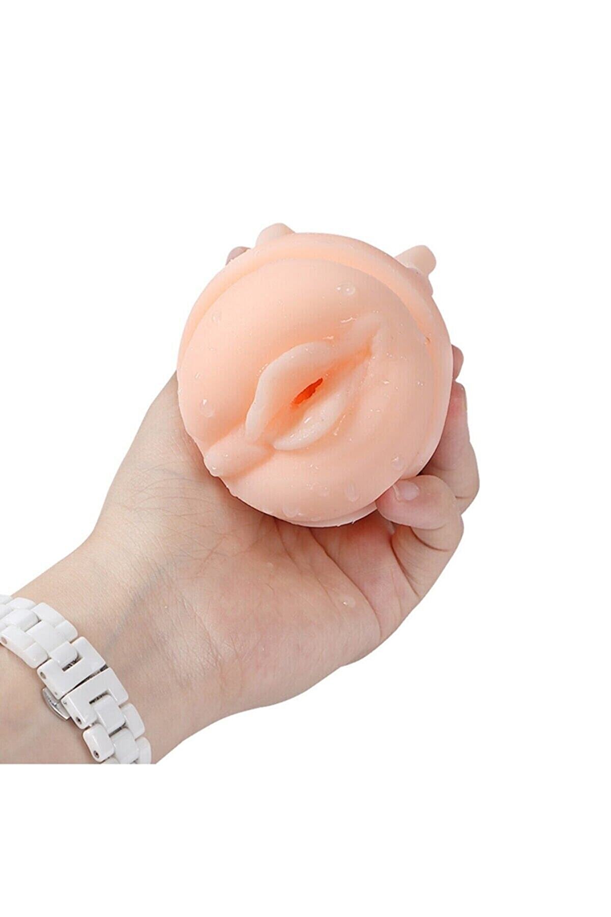 Erox Kolay Temi̇zlenebi̇len Ve Taşınabi̇len Mast&uuml;rbasyon Kupası