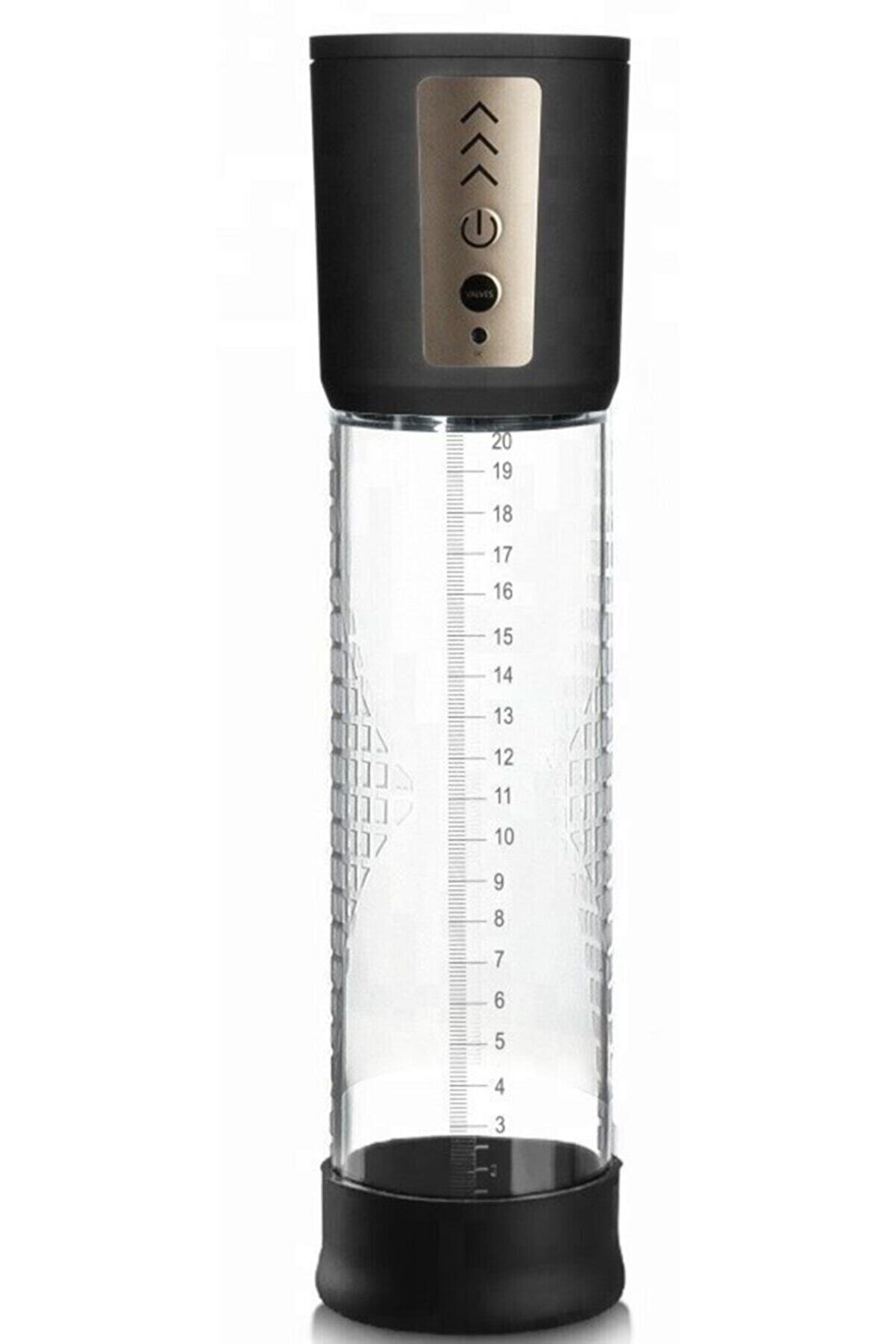 Erox Ustalıkla Tasarlanan Uzun Gi̇den Şarj Otomati̇k Peni̇s Pompası