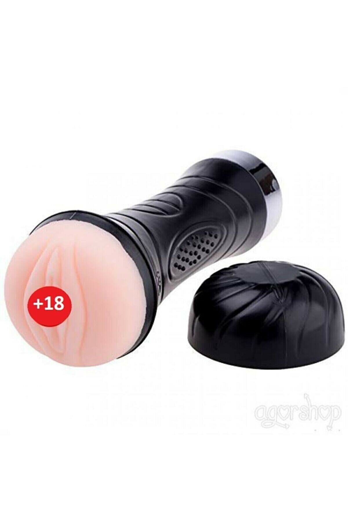 Erox Ms Saklanabi̇li̇r Rennes 4D Şarjlı Sesli̇ Ve Ti̇treşi̇mli̇ Reali̇sti̇k Suni̇ Vaji̇na