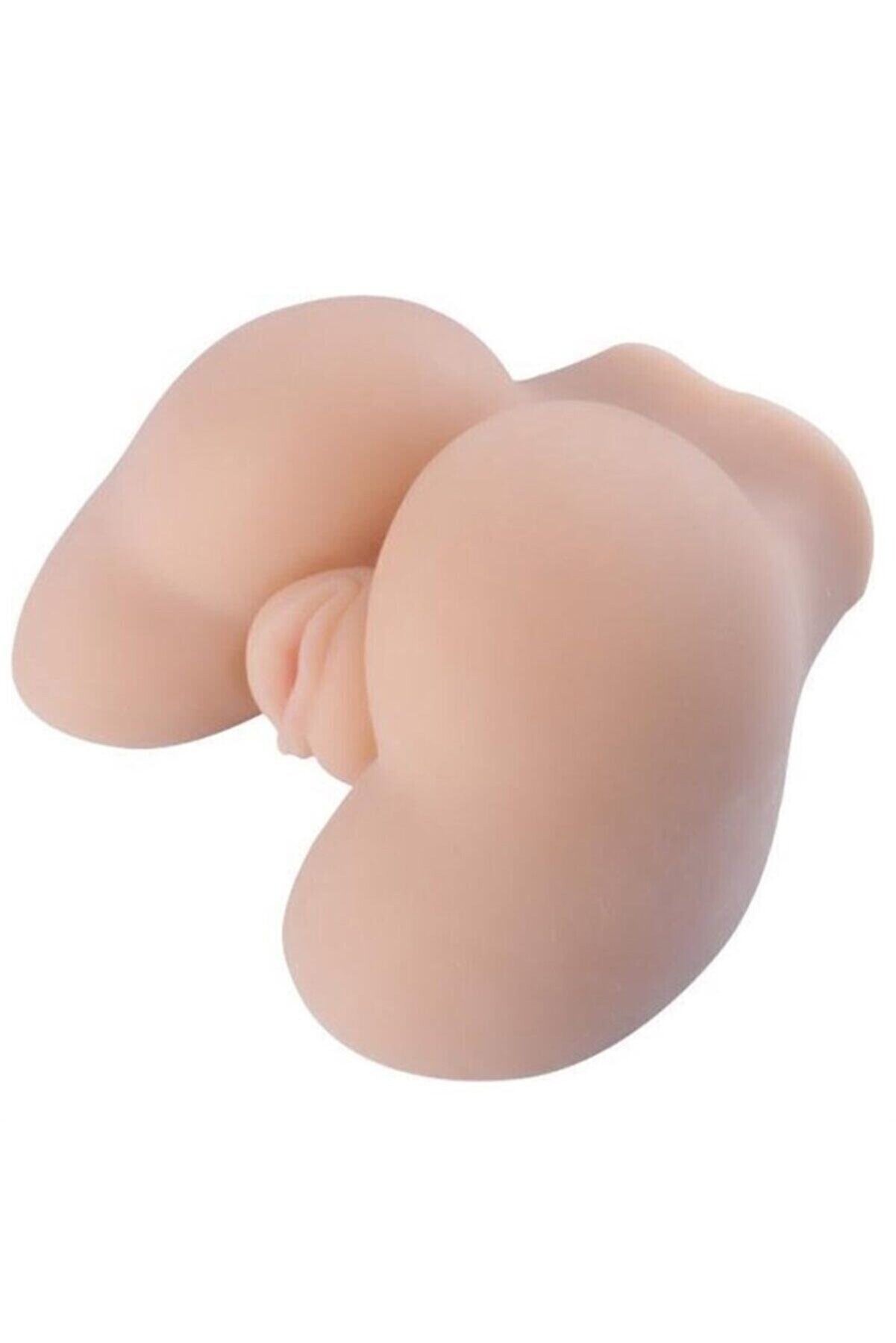 Erox Et Dokusunda Reali̇sti̇k 2 Işlevli̇ Kadın Kal&ccedil;ası Suni̇