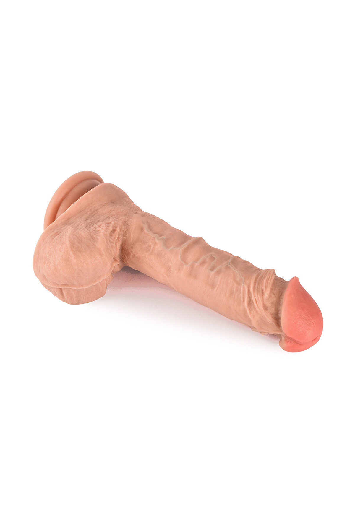 Meyrabest Di̇ldo Armand Dual Densi̇ty 26.5 Cm Reali̇sti̇k Peni̇s Di̇ldo