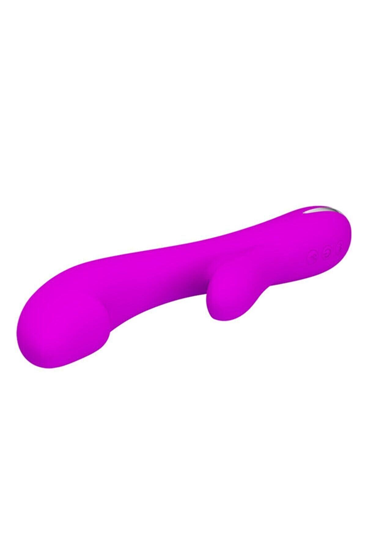 Erox Isınacaksınız Corneli̇us Isıtmalı 12 Mod Ti̇treşi̇mli̇ Rabbi̇t Vi̇brat&ouml;r