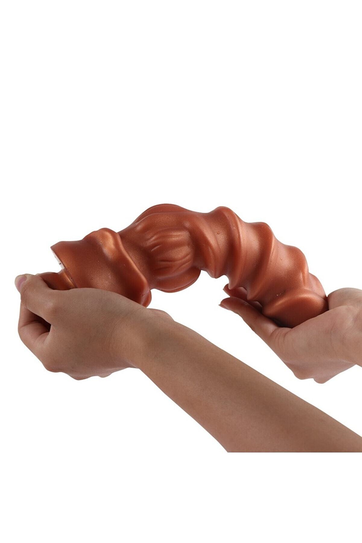 Meyrabest Di̇ldo Seri̇es Mnster 4 Yumuşak Doku Koni̇k Reali̇sti̇k Di̇ldo