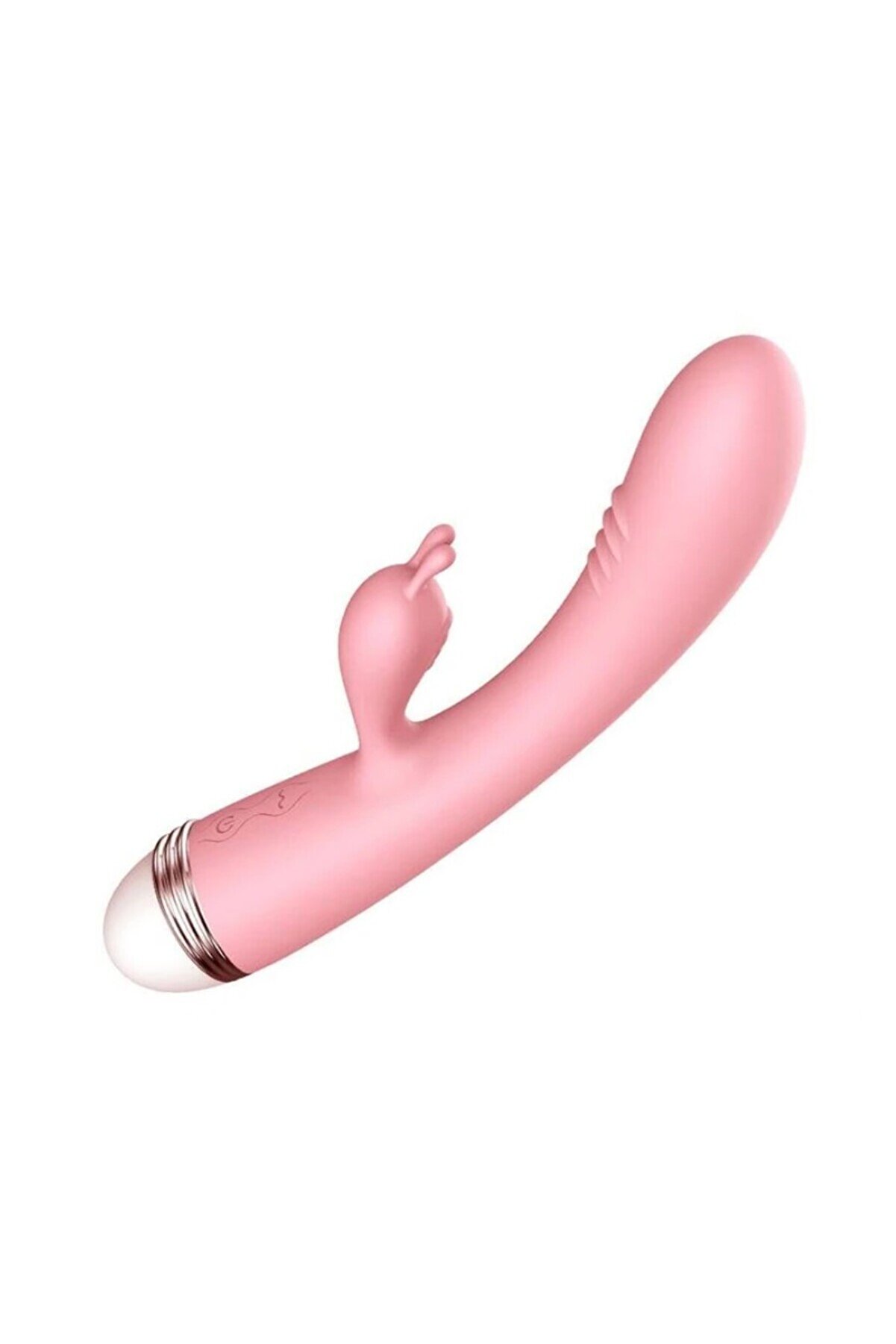 Erox Pi̇nk Of Love 12 Mod G&uuml;&ccedil;l&uuml; Ti̇treşi̇mli̇ Rabbi̇t Şarjlı Vi̇brat&ouml;r