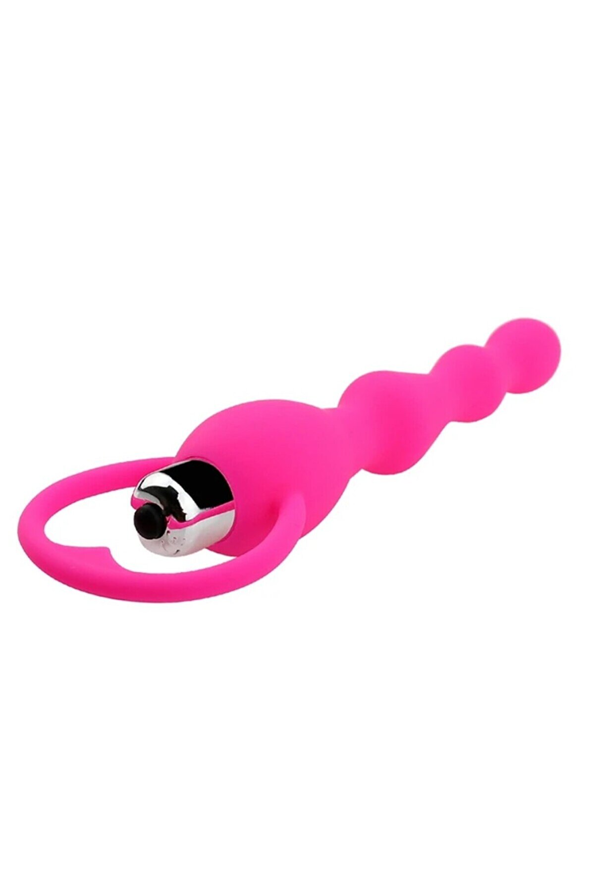 Erox Anal Fantasy Boğumlu 10 Mod Anal Vi̇brat&ouml;r Mor