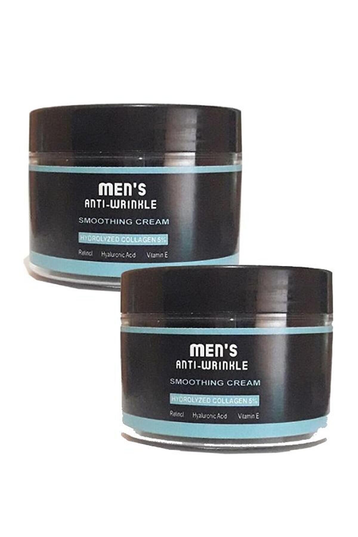 Adoi̇l Mens Erkeklere Kırışıklık Karşıtı Bakım Kremi̇ 2 Adet