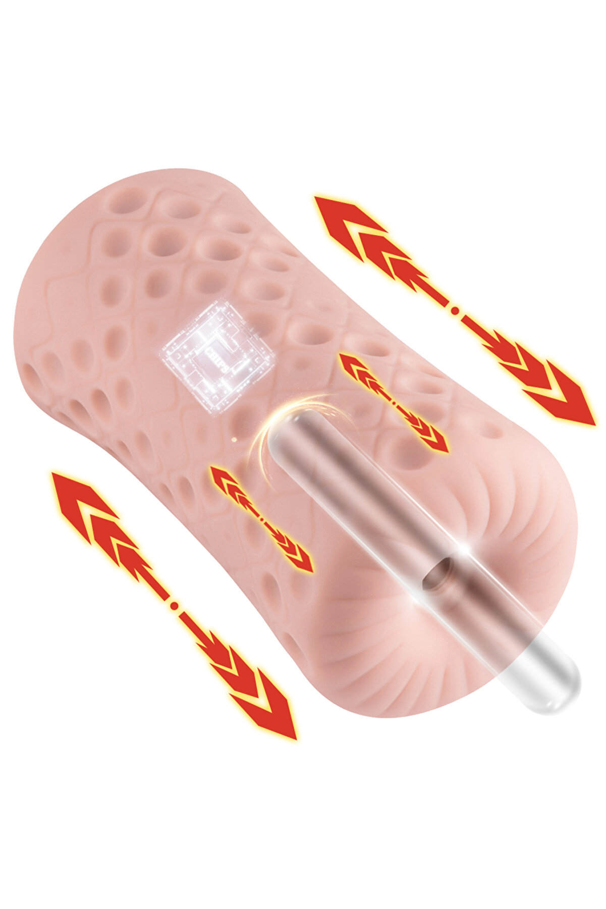 Erox Vagi̇na İleri̇ Geri̇ Hareketli̇