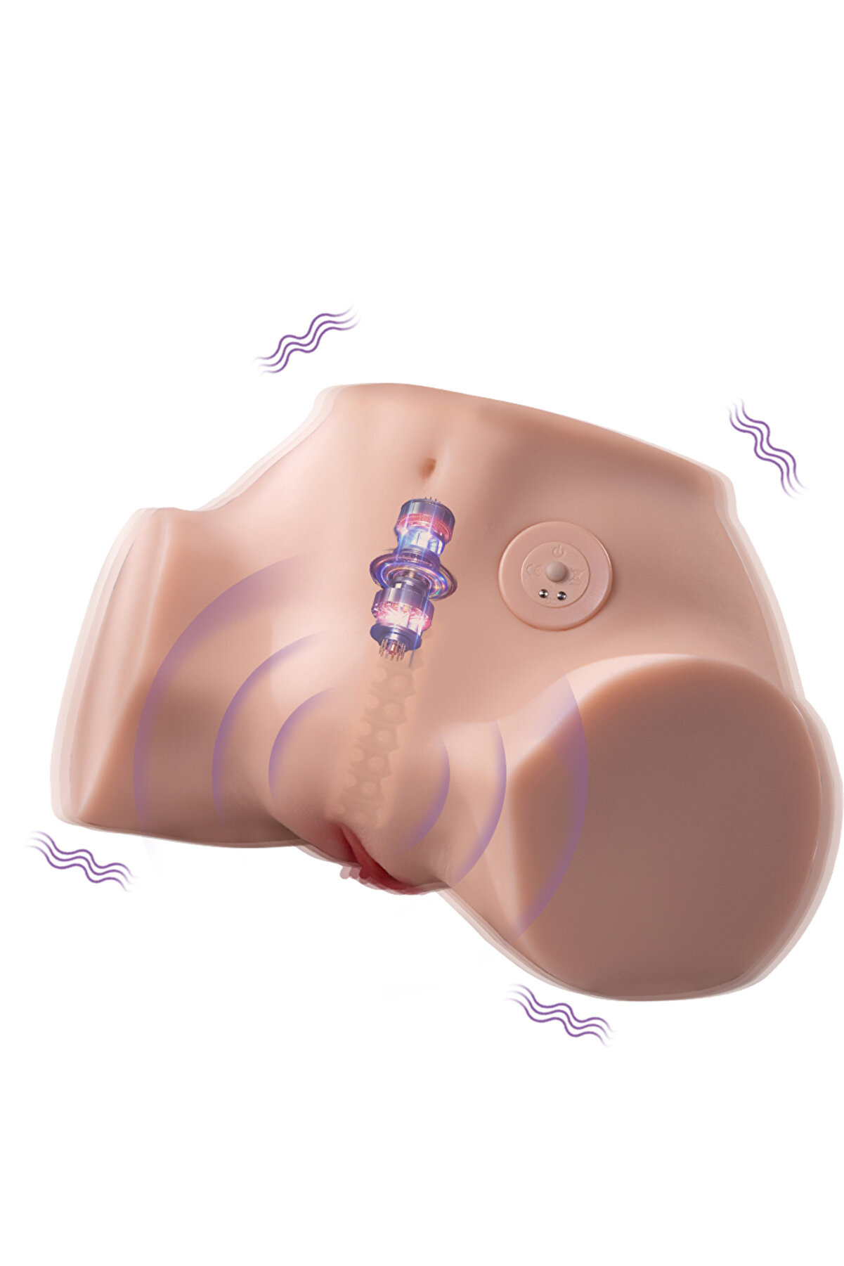 Erox Fenni̇e Reali̇sti̇k Kal&ccedil;a Mast&uuml;rbat&ouml;r