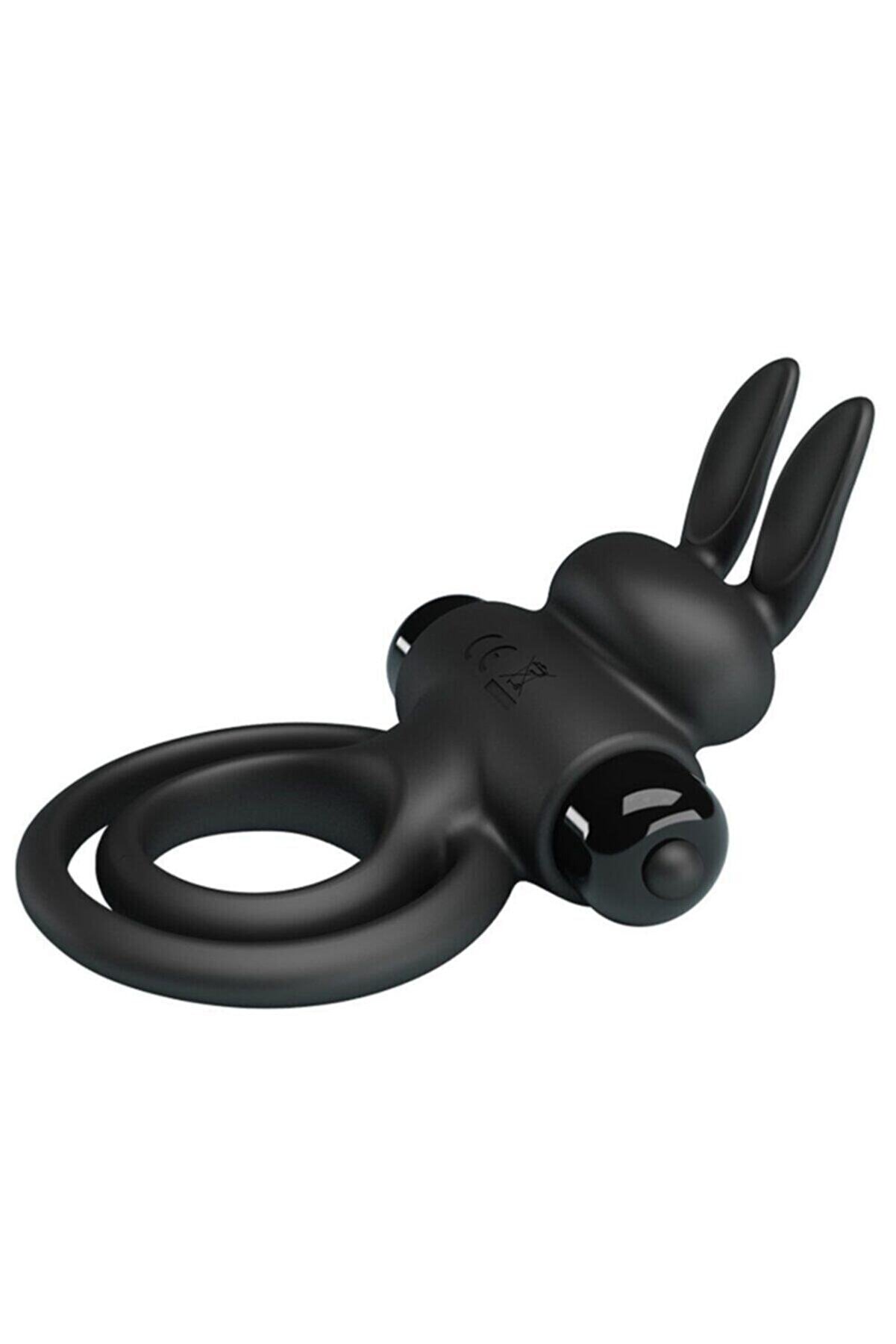 Erox Pl Uni̇sex Vi̇brati̇ng Cock Ri̇ng