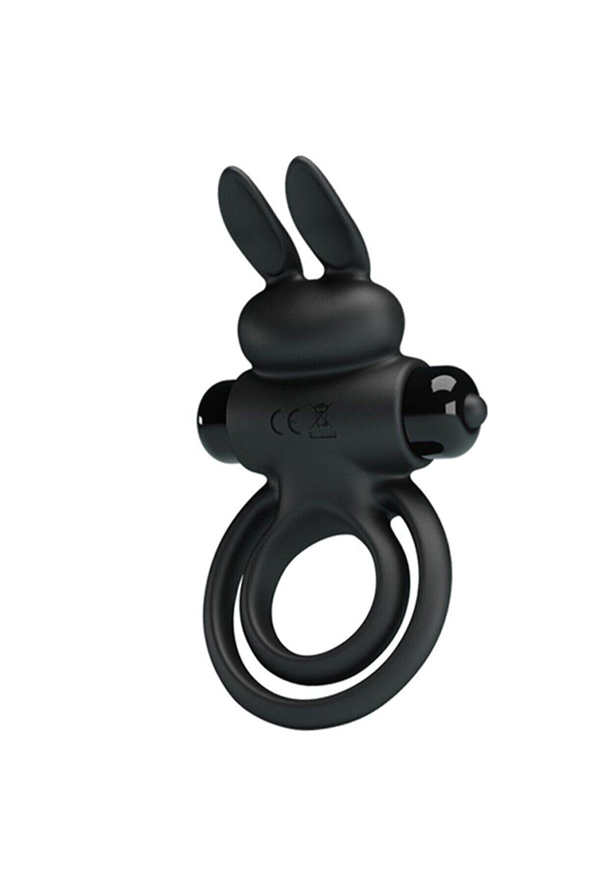 Erox Pl Uni̇sex Vi̇brati̇ng Cock Ri̇ng