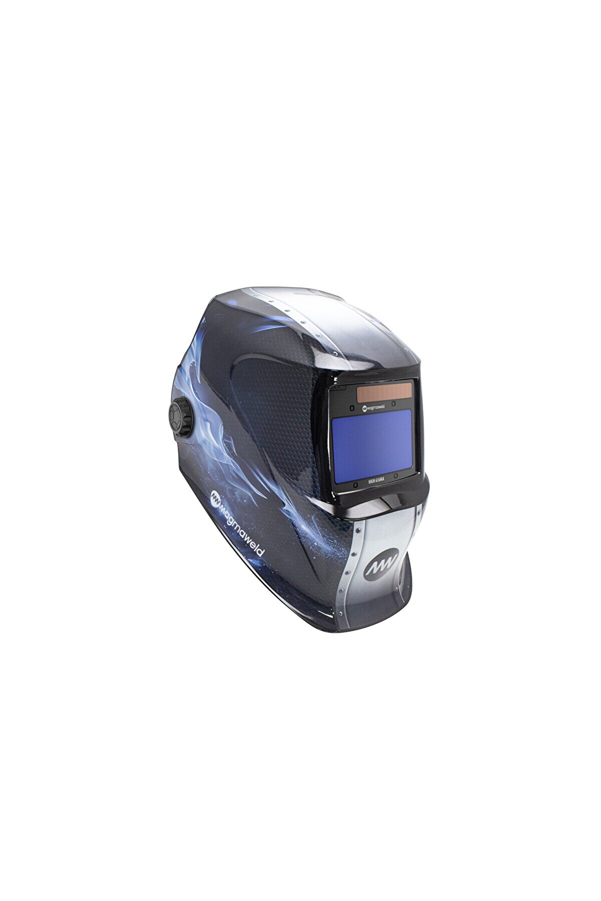 Mkm 620Ma Solarmati̇k Kaynak Maskesi̇