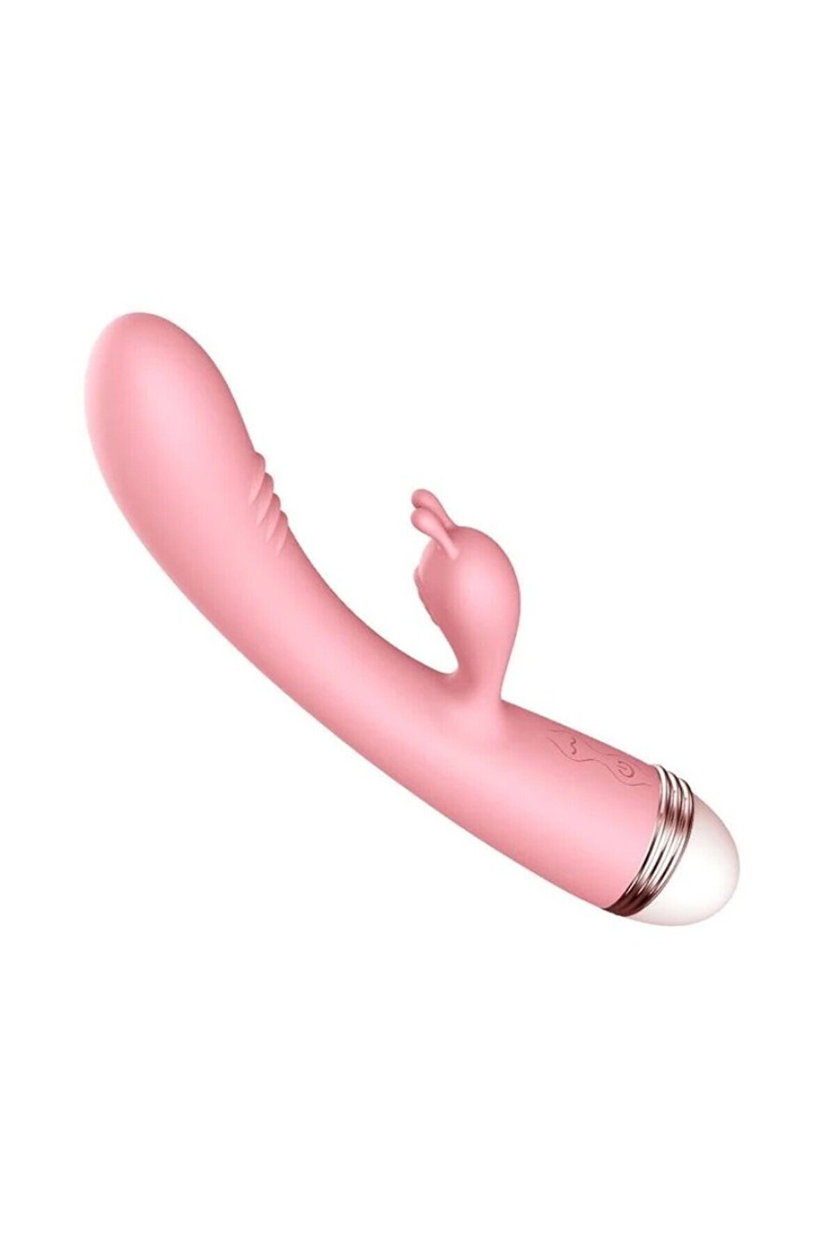 Erox Of Love 12 Mod G&uuml;&ccedil;l&uuml; Ti̇treşi̇mli̇ Rabbi̇t Şarjlı Pembe Vi̇brat&ouml;r