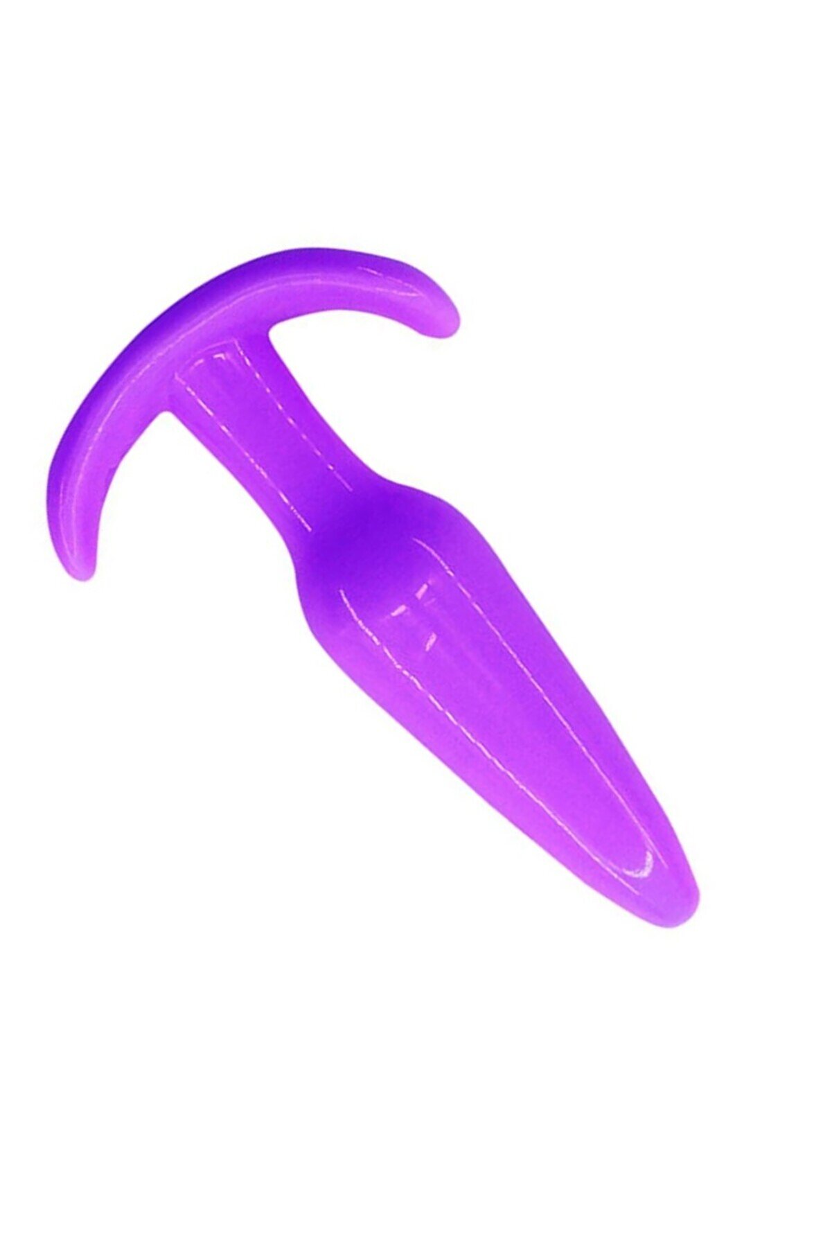 Erox Exvoi̇d Li̇luer Si̇li̇kon Anal Tıka&ccedil; Mor