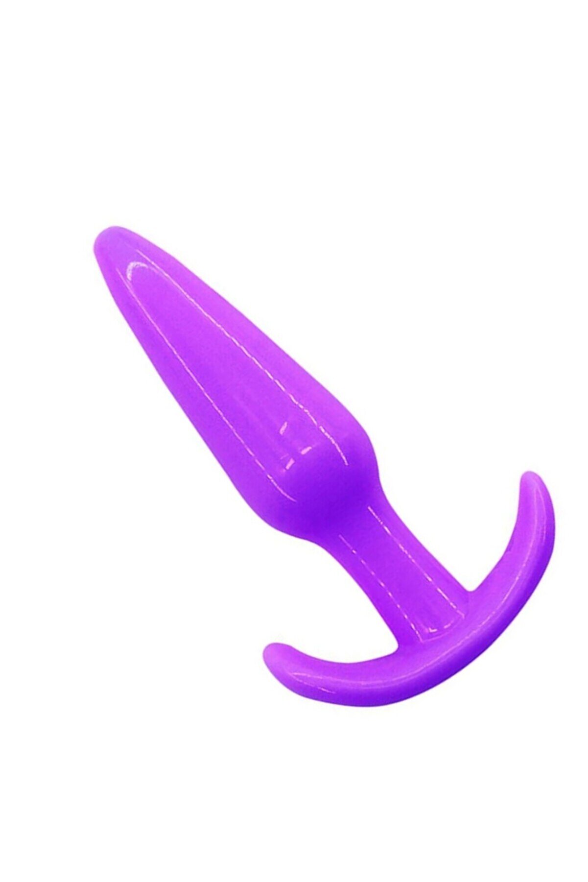 Erox Exvoi̇d Li̇luer Si̇li̇kon Anal Tıka&ccedil; Mor