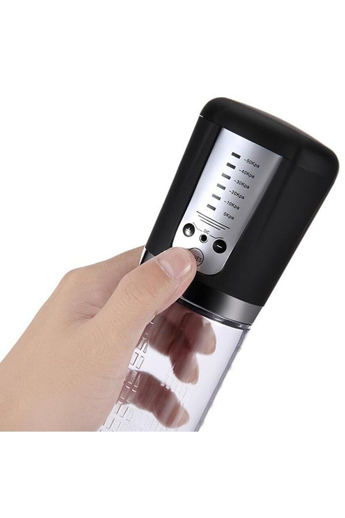 Erox Cnw Usb Şarjlı Otomati̇k &Ccedil;eki̇m Yapan Pompa