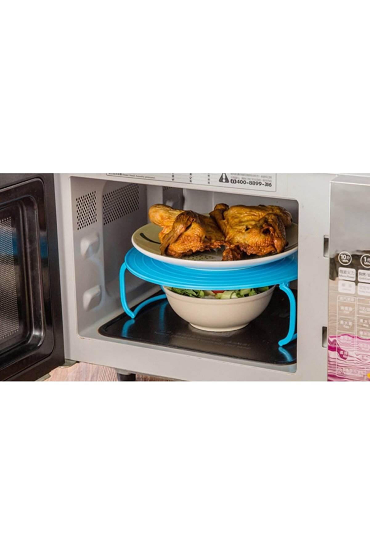 Toptan Bulurum Mikrodalga Rafı