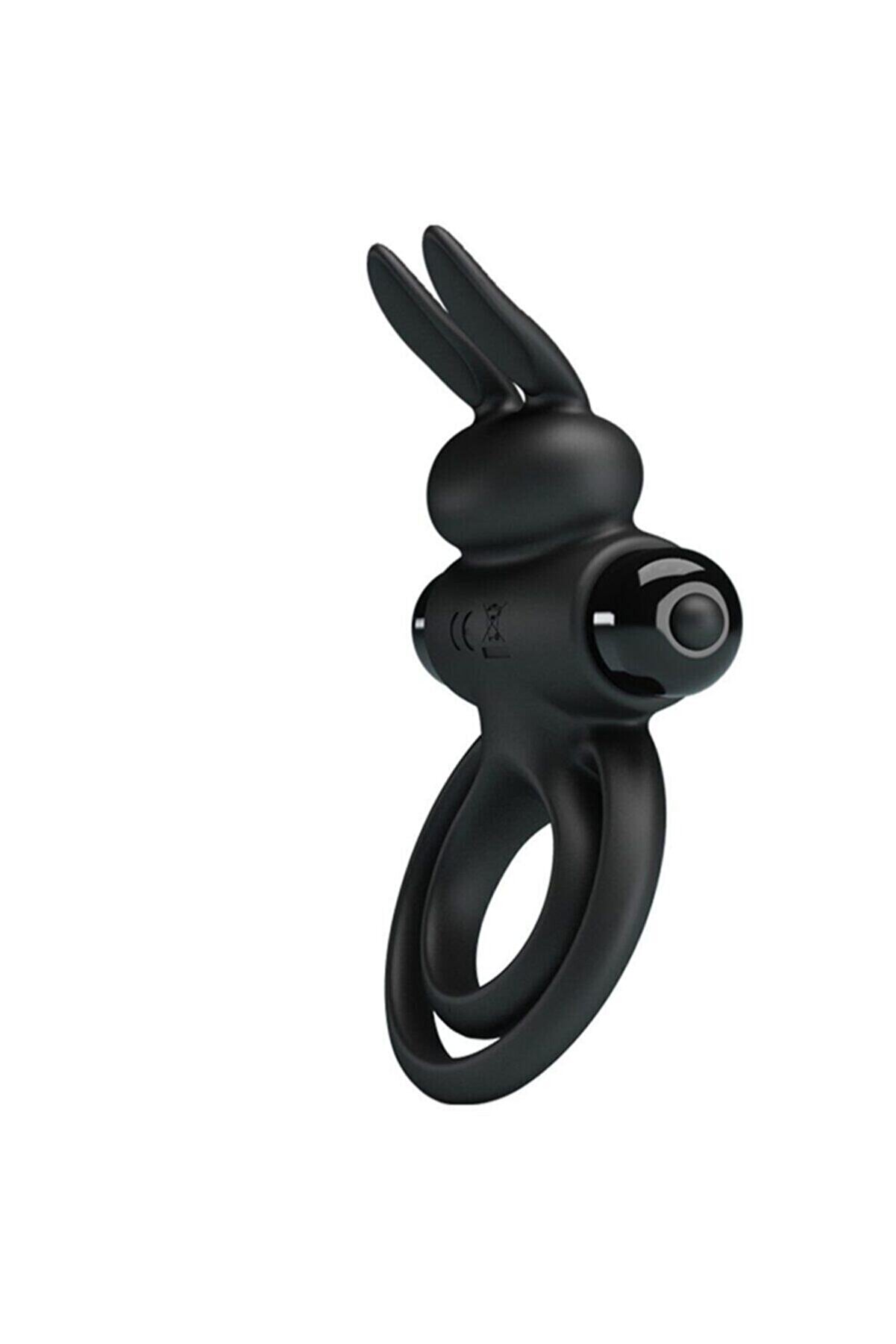 Erox Pl Uni̇sex Vi̇brati̇ng Cock Ri̇ng