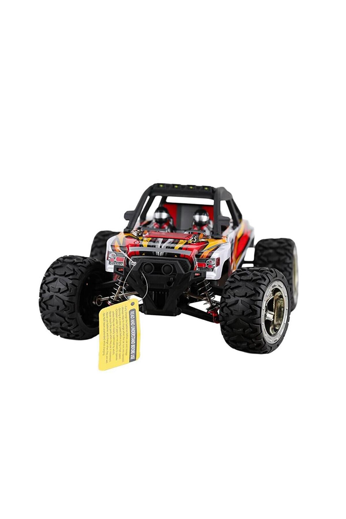 8661612 116 Kumandalı 70 Km/H Truck 4X4