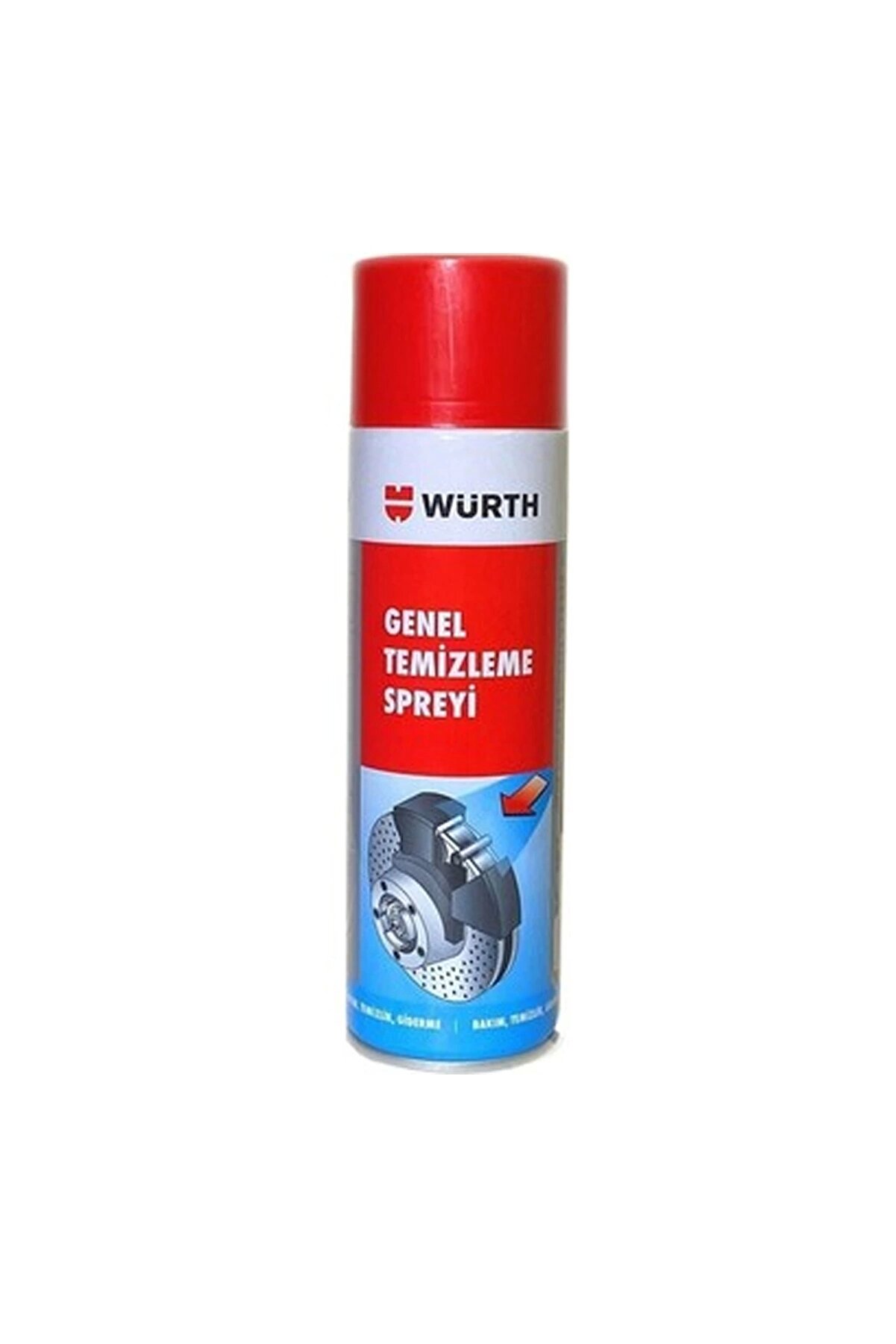 Würth Genel Temizleme Spreyi 500 ml