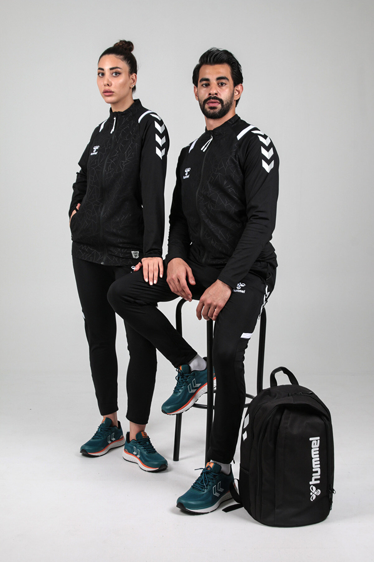 Hummel Dream Kamp Eşofman Üstü