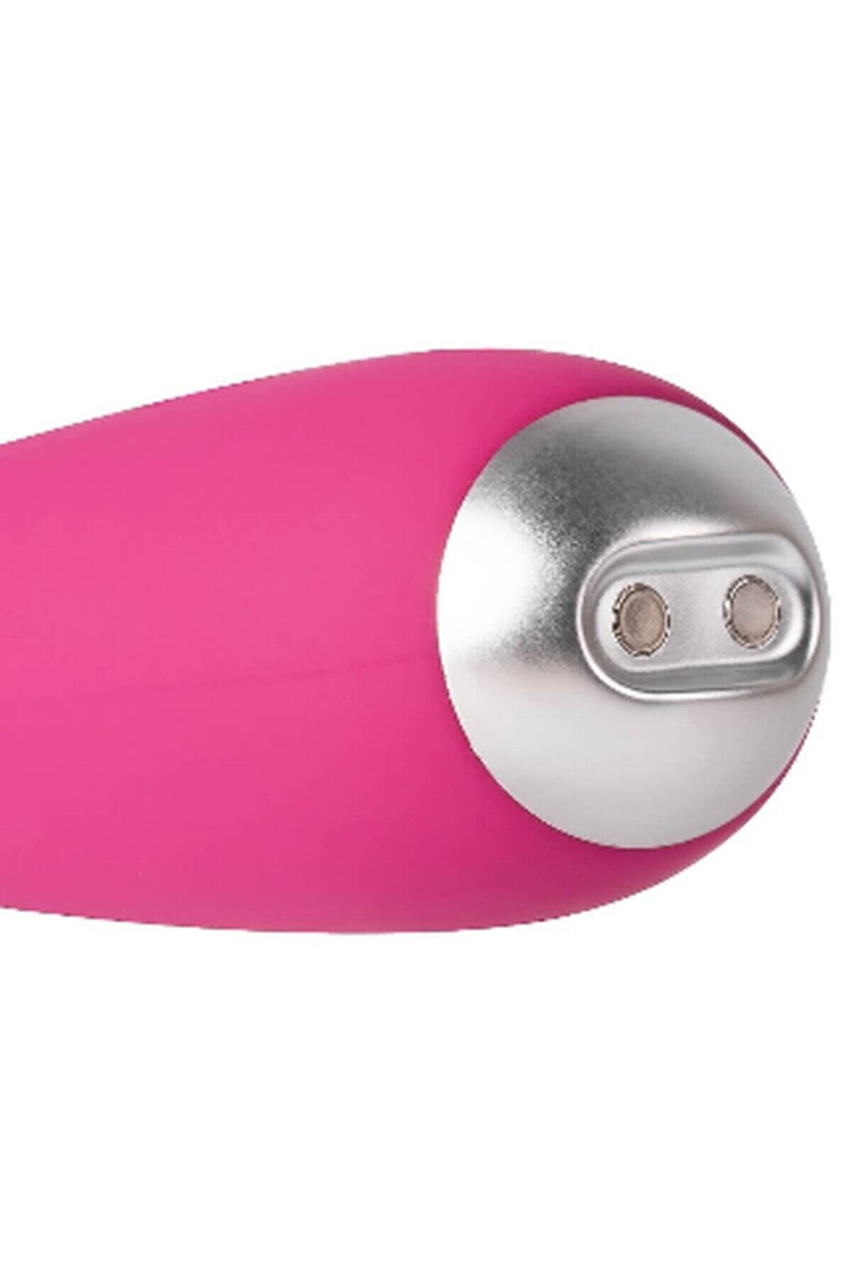 Leten Svakom Iri̇s Ultra G&uuml;&ccedil;l&uuml; Orgazm Vi̇brat&ouml;r Masaj Aleti̇