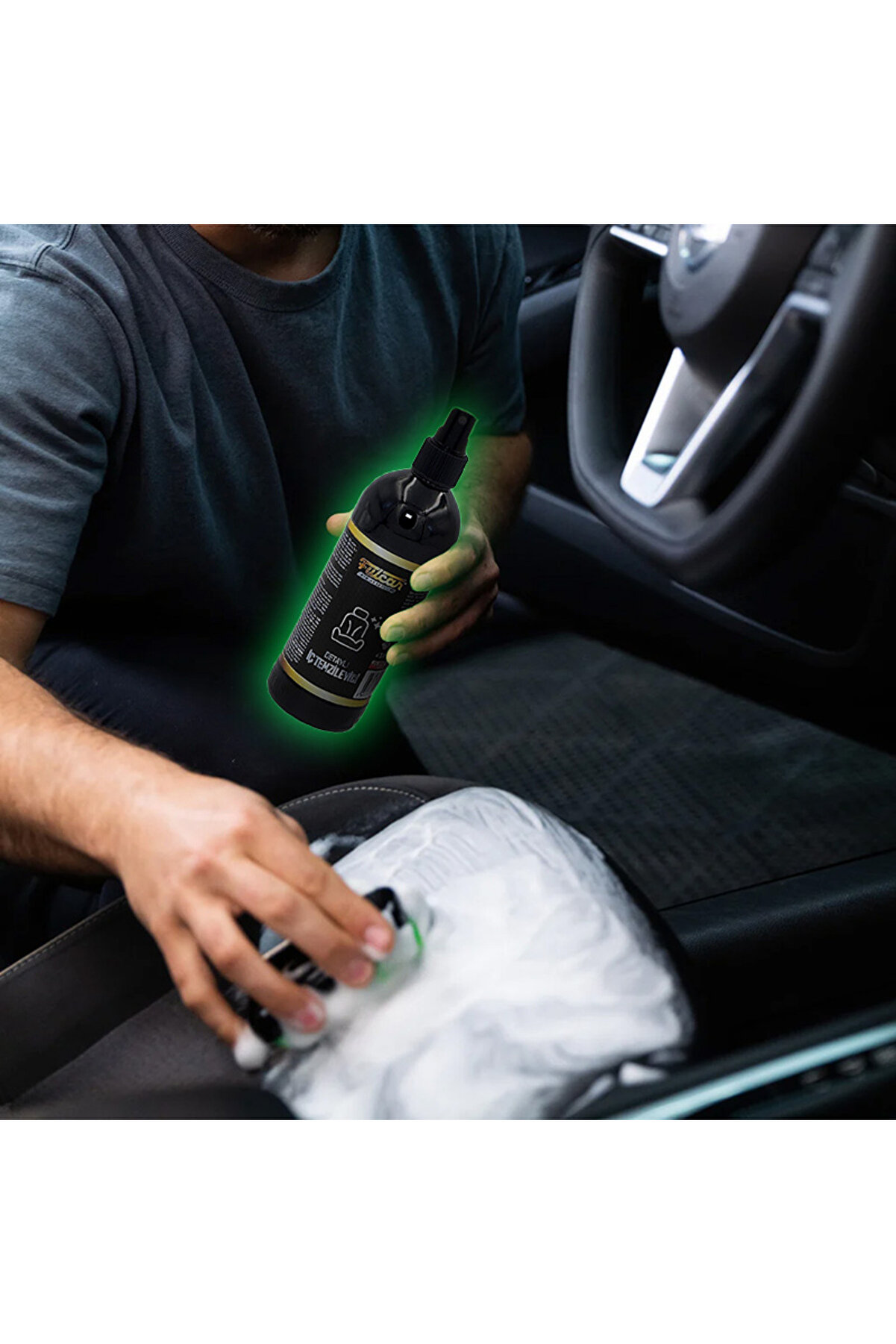 Ethab Ti̇caret Fulcar Ara&ccedil; Detaylı İ&ccedil; Temi̇zleyi̇ci̇