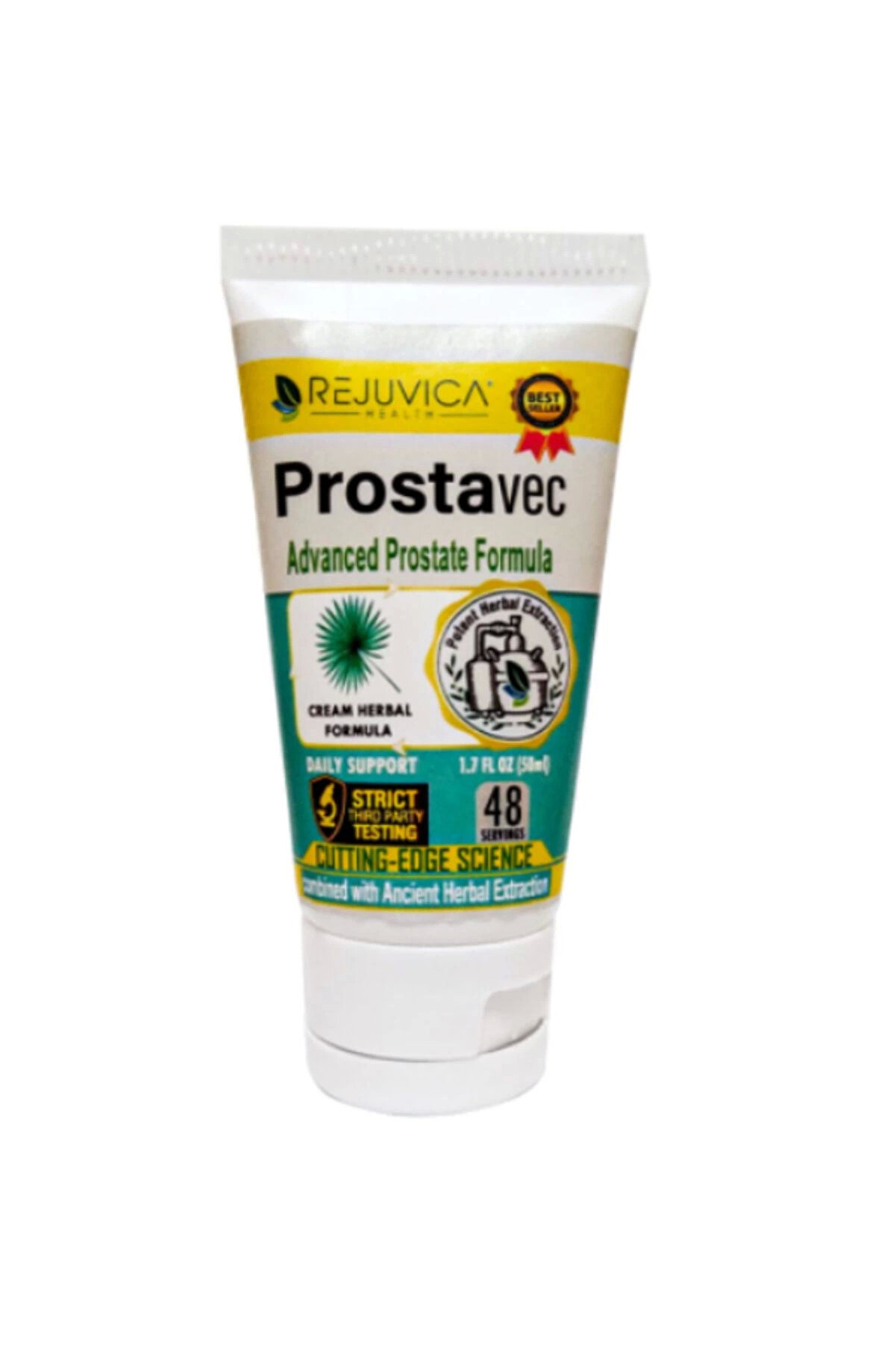 Prostavec Advancede New Formula Erkekleri̇n Özel Sorununa Destekleyi̇ci̇ Bakım Kremi̇ 50 Ml