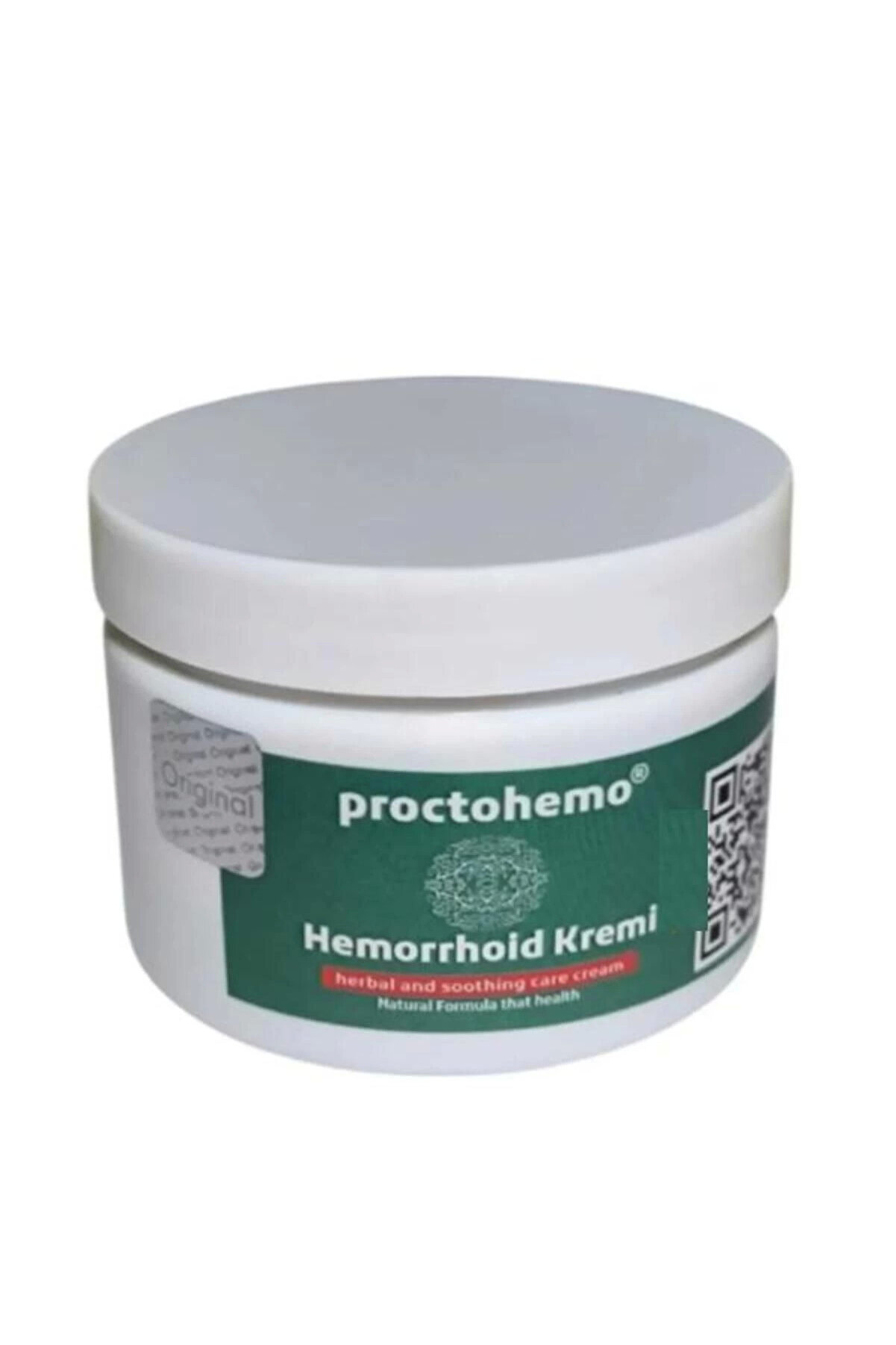 Yourbrand Proctohemo Rahatlatıcı Masaj Bakım Kremi̇ 150 Ml