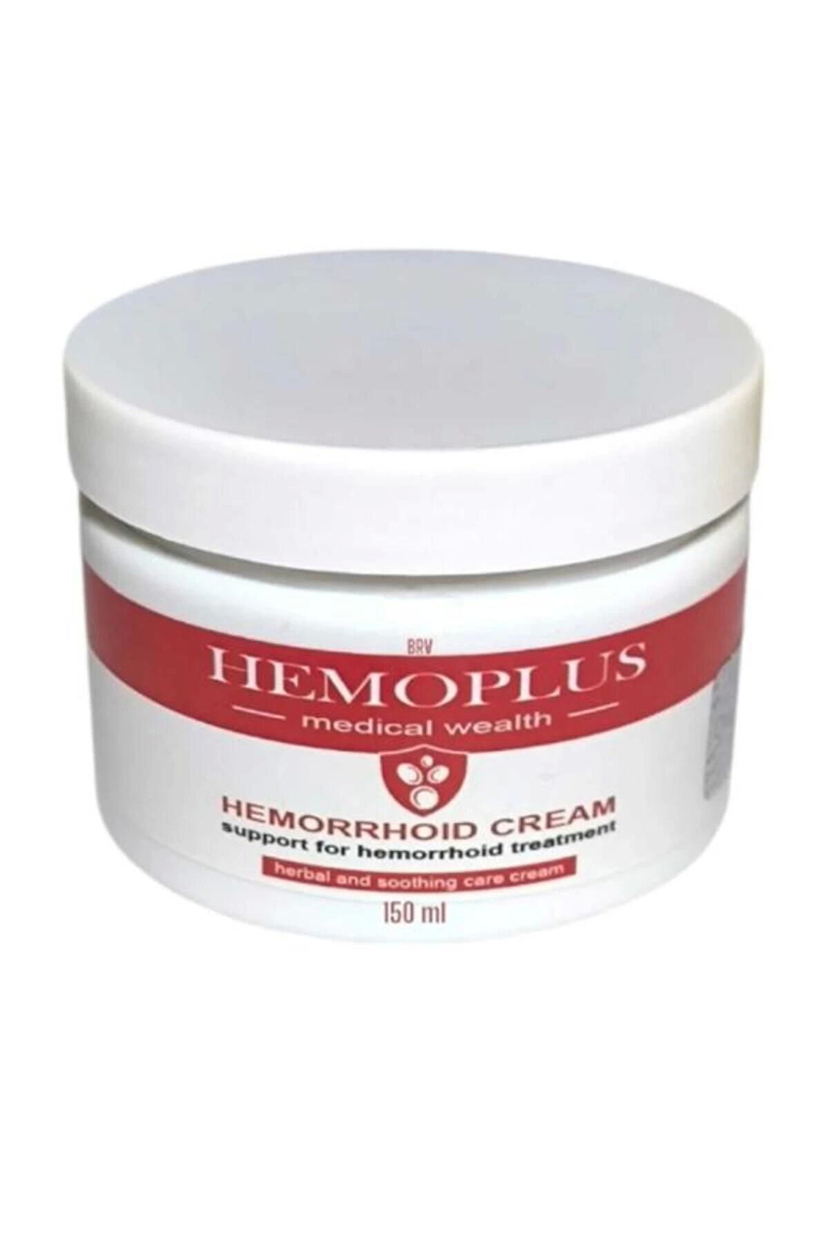 Yourbrand Hemoplus Rahatlamanız İçi̇n Masaj Bakım Kremi̇ 150 Ml X 1 Adet