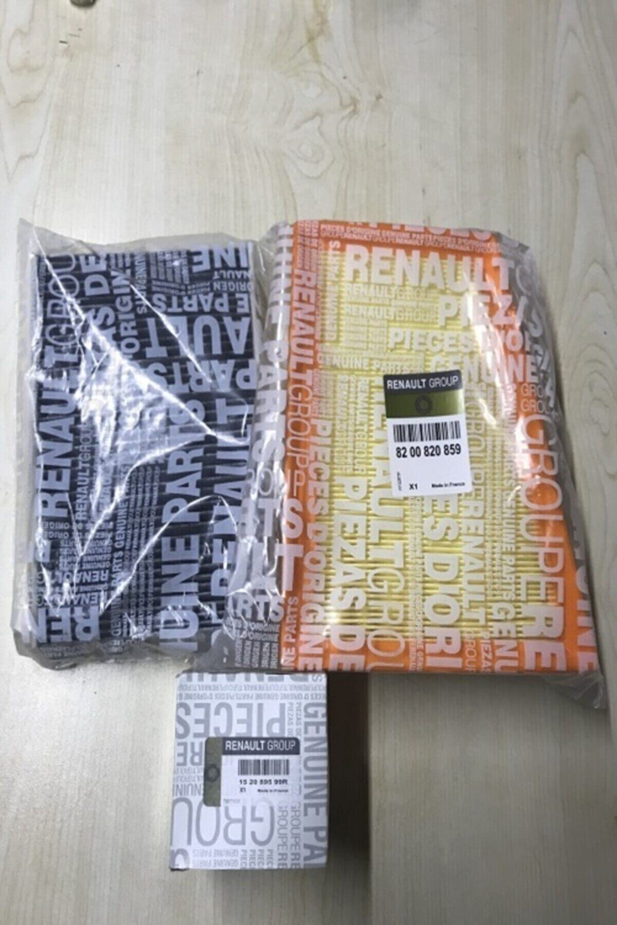 Mai̇s Megane2 Fluence 1.5Dci̇ Yağ Bakım Seti̇ Mai̇s