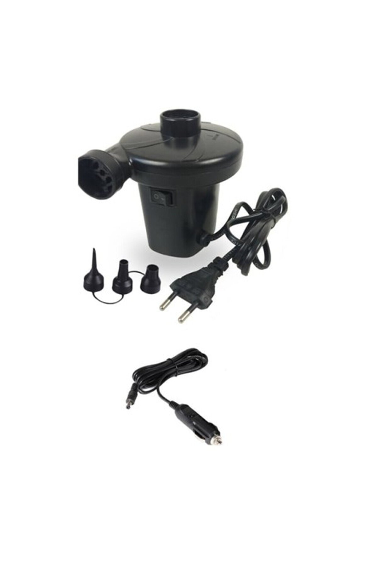 Yatak Şi̇şi̇rme Havuz Şi̇şi̇rme Boşaltma Hava Pompası