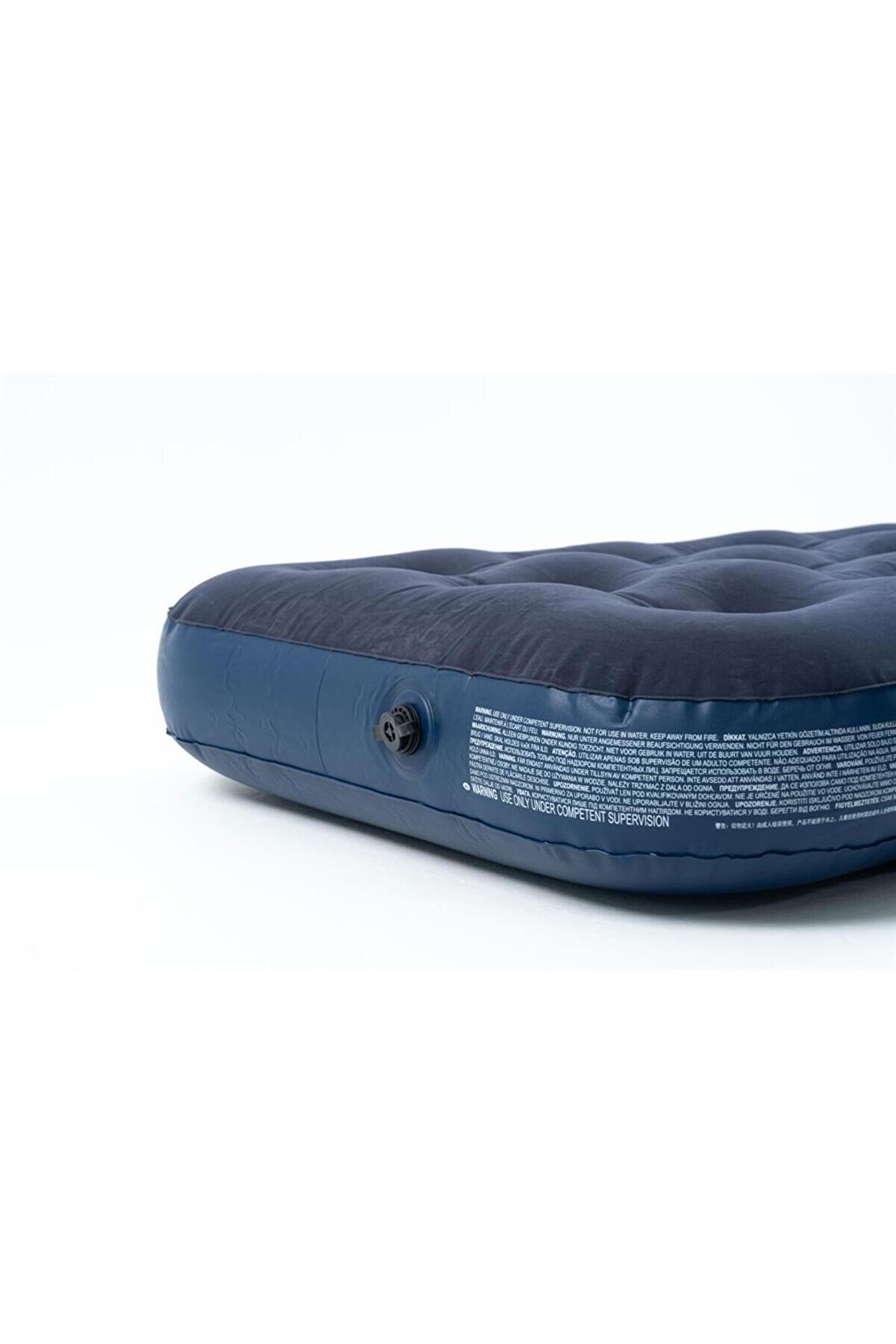 BİRLİK TOYS Kız Çocuk Oyuncak Erkek Çocuk Oyuncak POMPALI TEK KİŞİLİK YATAK 191X73X22CM Eğitici Oyuncaklar