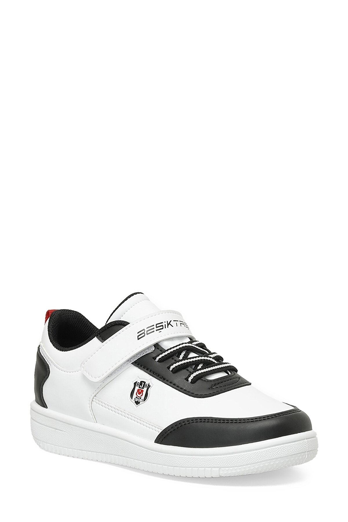 Beşi̇ktaş Cena Pu 4Fx Beyaz Erkek Çocuk Sneaker