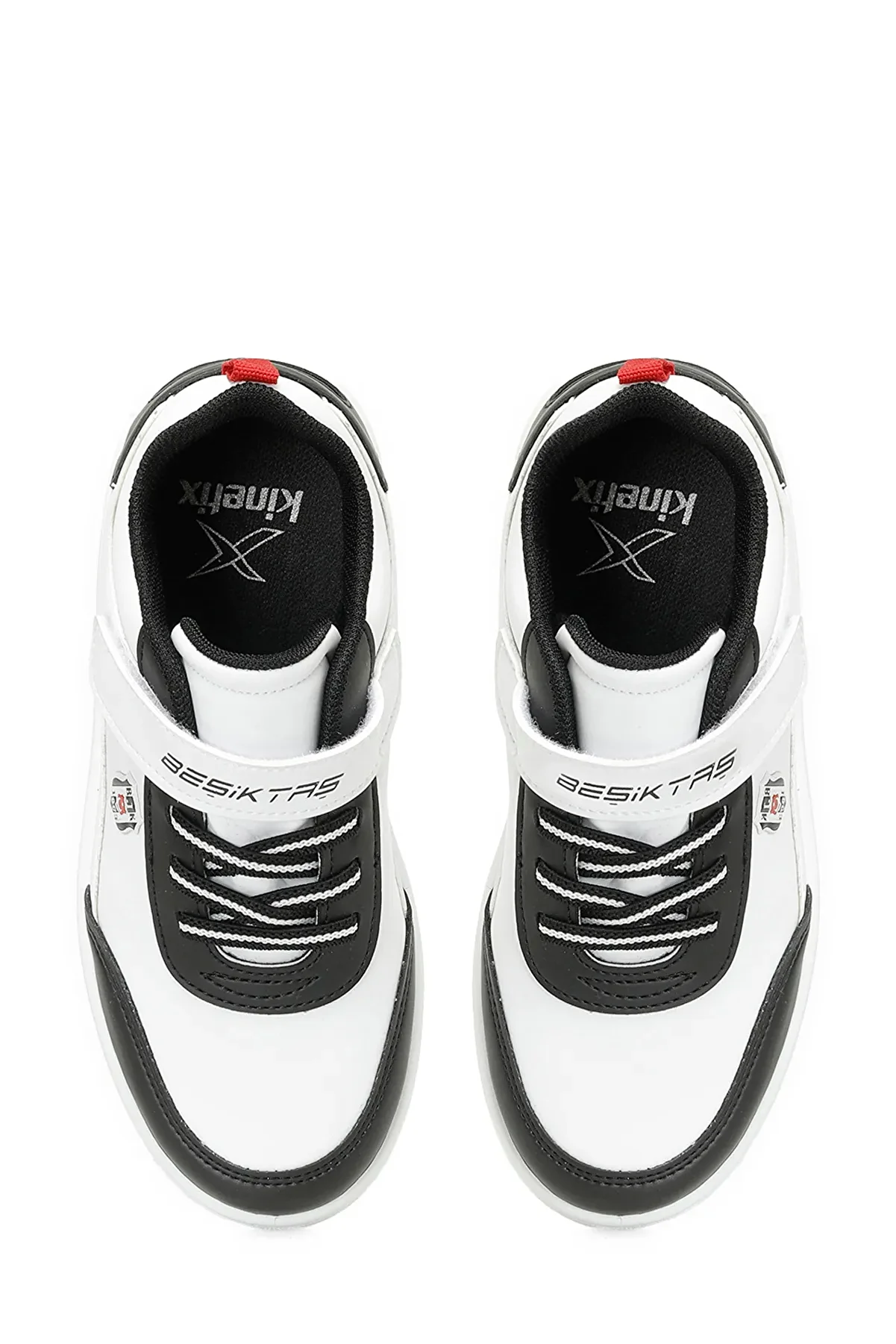 Beşi̇ktaş Cena Pu 4Fx Beyaz Erkek Çocuk Sneaker