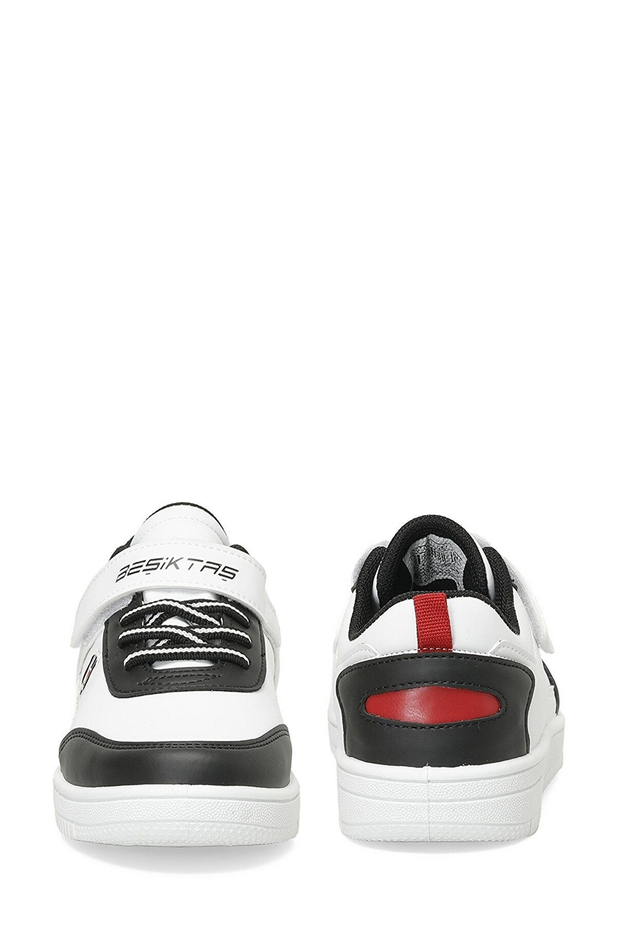 Beşi̇ktaş Cena Pu 4Fx Beyaz Erkek Çocuk Sneaker