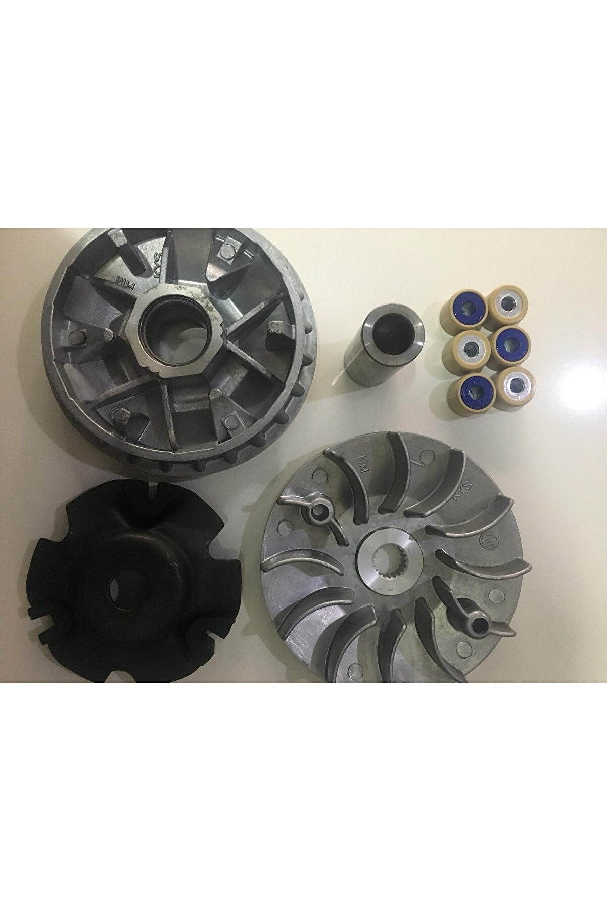 Oem Fızyy &Ouml;n Varyat&ouml;r Komple A Umt