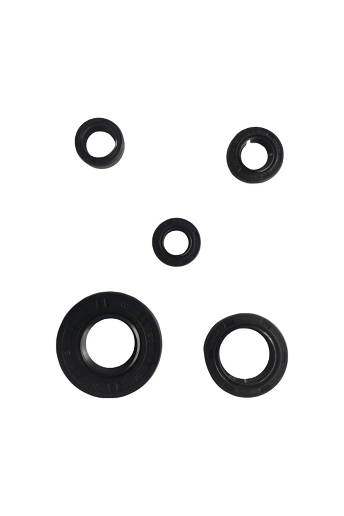 Oem Ybr 5 Li̇ Krank Motor Ke&ccedil;e Seti̇