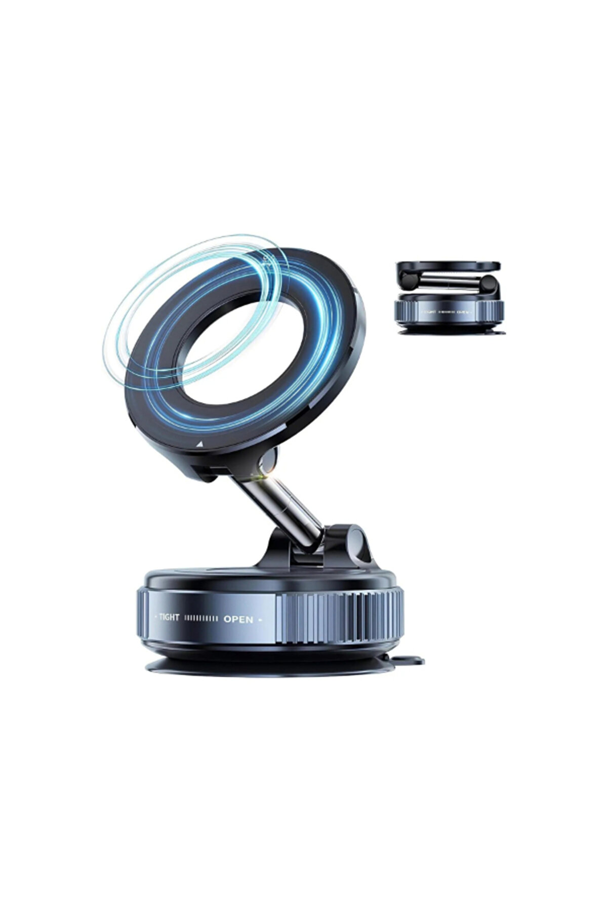 Ethab Ti̇caret Vakumlu Manyeti̇k Ara&ccedil; İ&ccedil;i̇ Telefon Tutucu