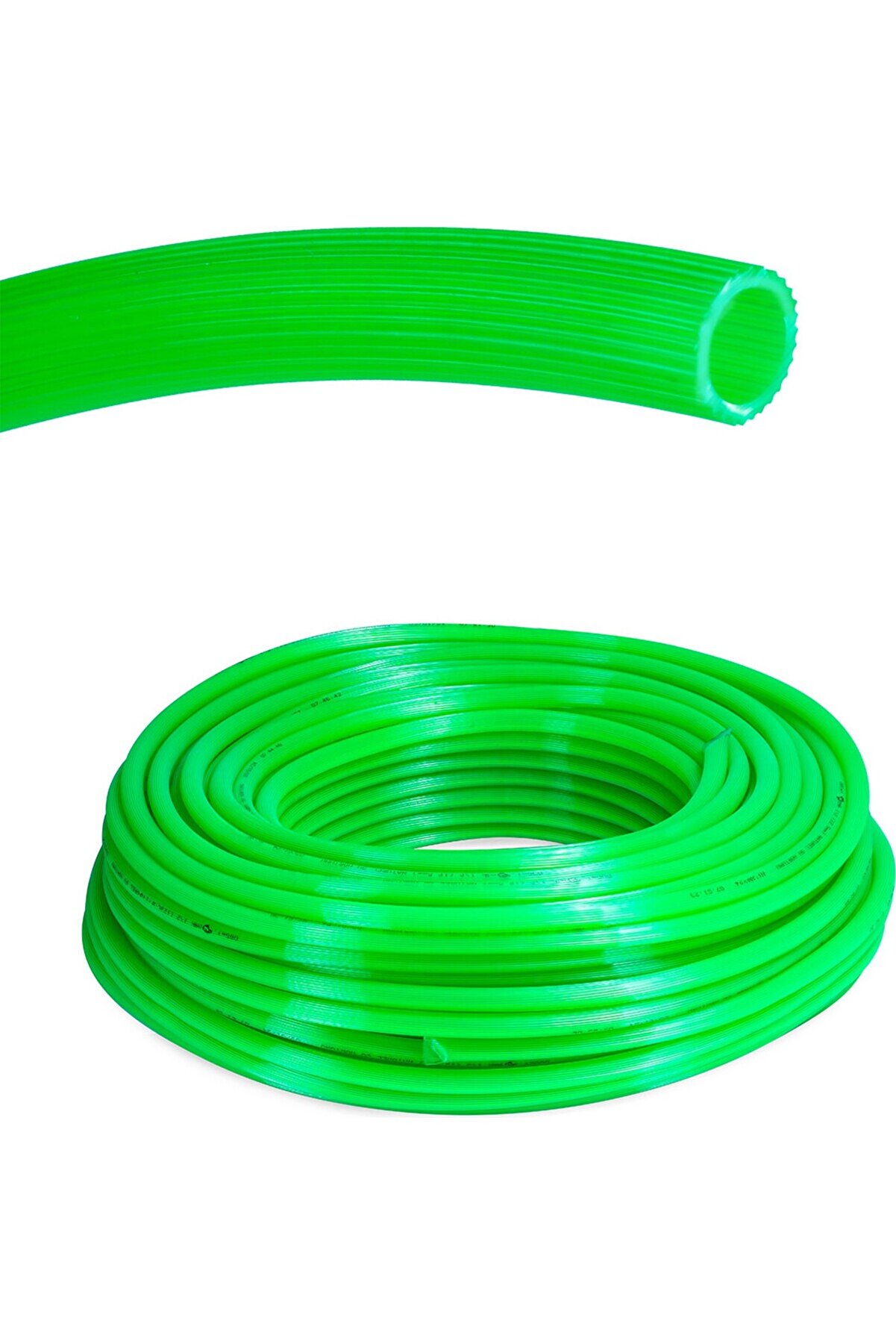 evimdeyokyok 25 Metre 1/2 Kalın Silikonlu Hortum – Dayanıklı ve Esnek Su Hortumu