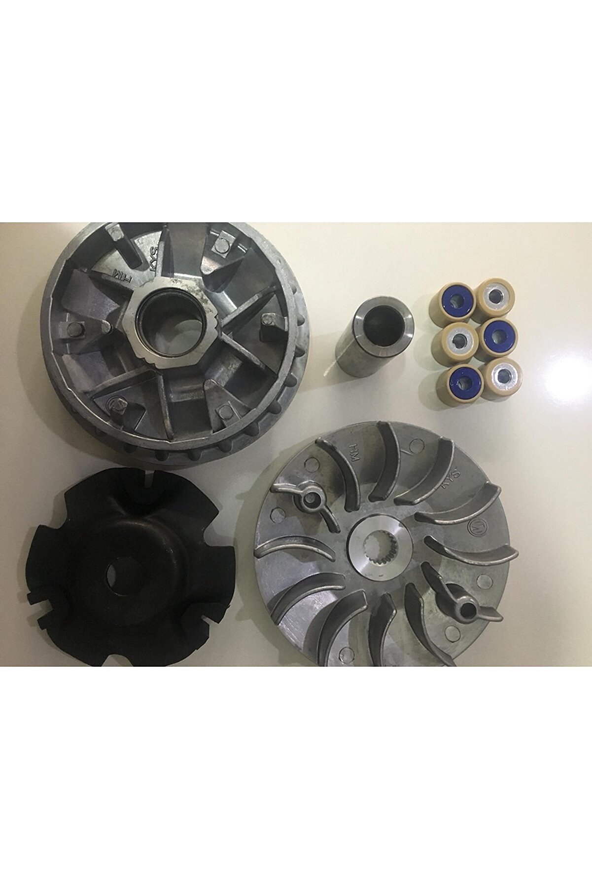 Oem Fızyy &Ouml;n Varyat&ouml;r Komple A Umt