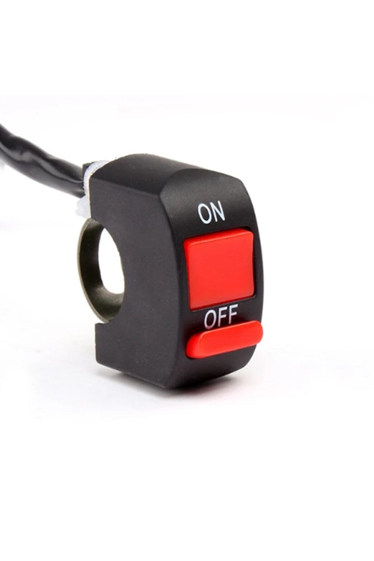 Uni̇versal Si̇s Farı A&ccedil; Kapa D&uuml;ğme Gi̇don Bağlantılı