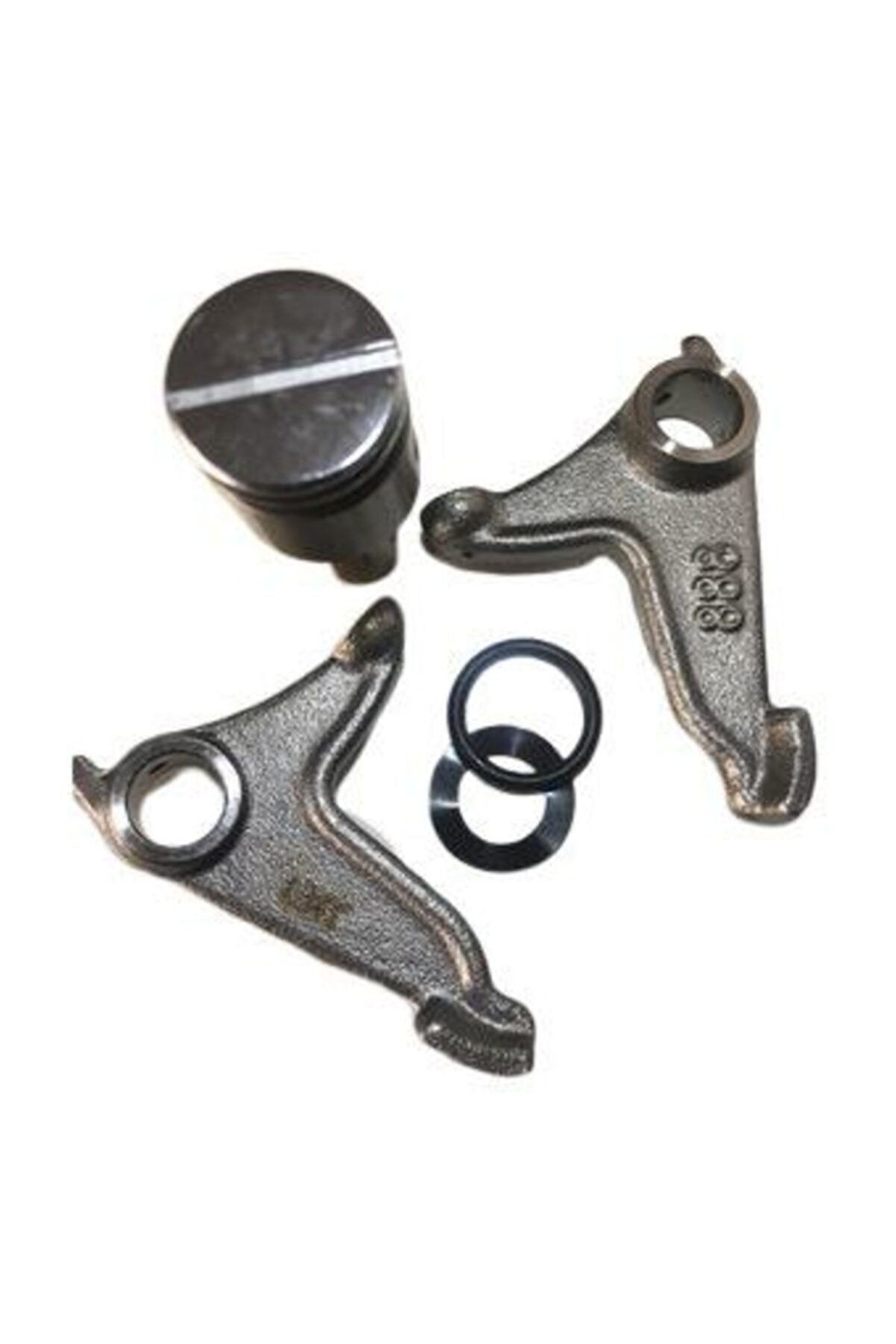 Alhonga Cg Pi̇yano Takımı Komple Agk Cg100/125/150/200 Breton