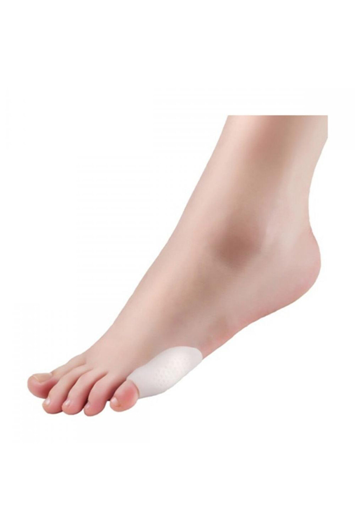 Toptan Bulurum Silikon Serçe Parmak Kemik Koruyucu ***